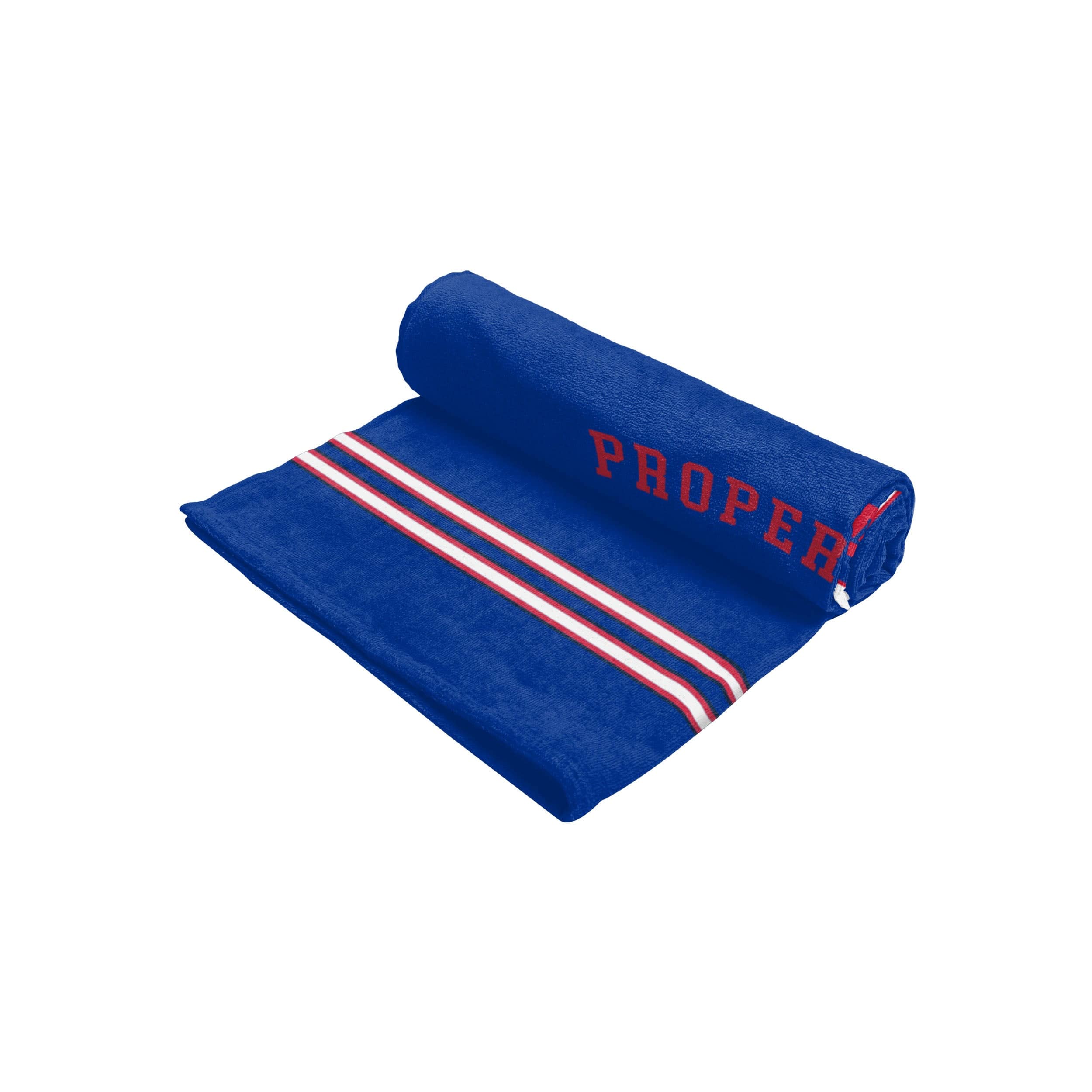 Buffalo Bills NFL Property Of Beach Towel - Image 3