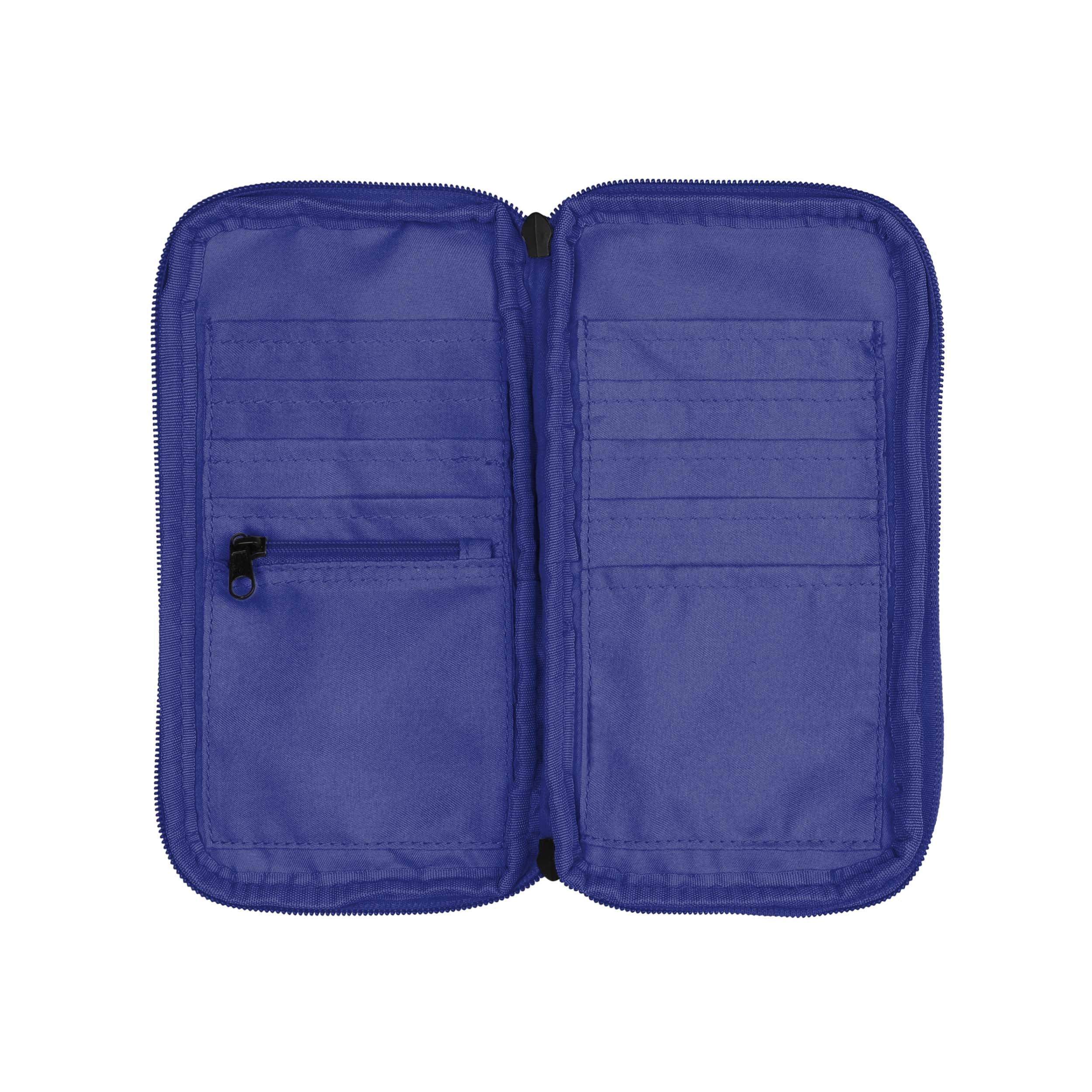 Buffalo Bills NFL Quilted Printed Wristlet - Image 5
