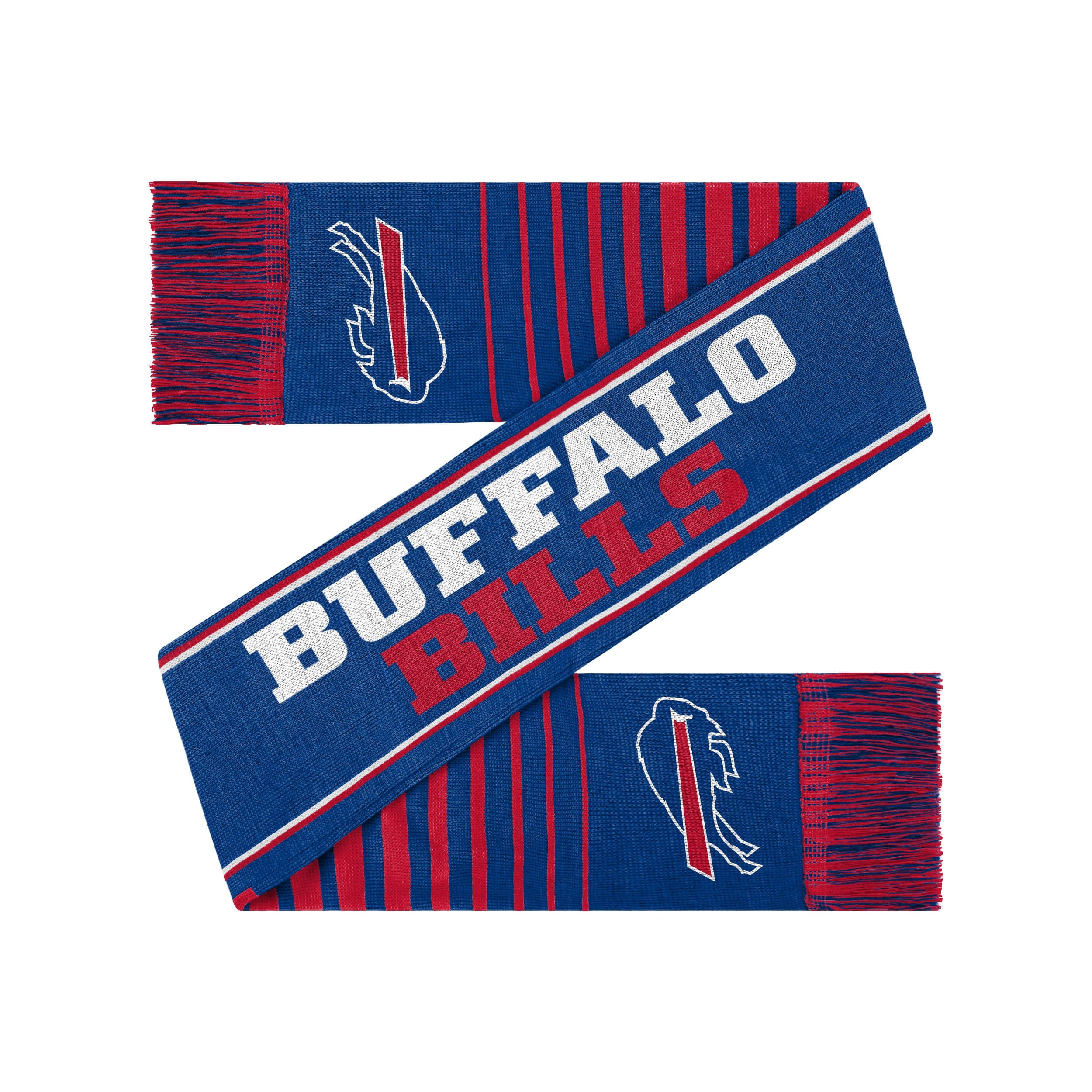 Buffalo Bills NFL Reversible Thematic Scarf - Image 2