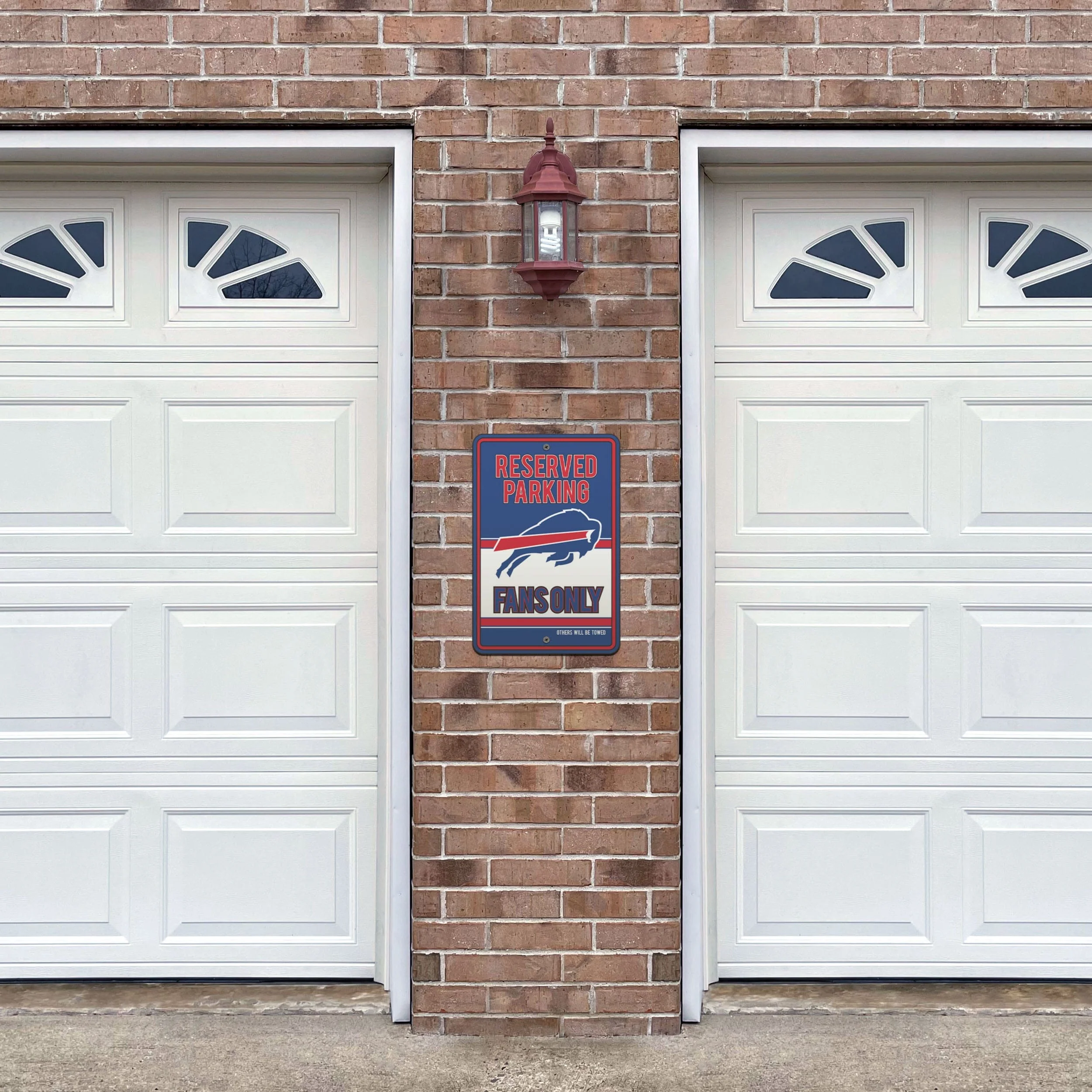 Buffalo Bills NFL Road Sign - Image 3