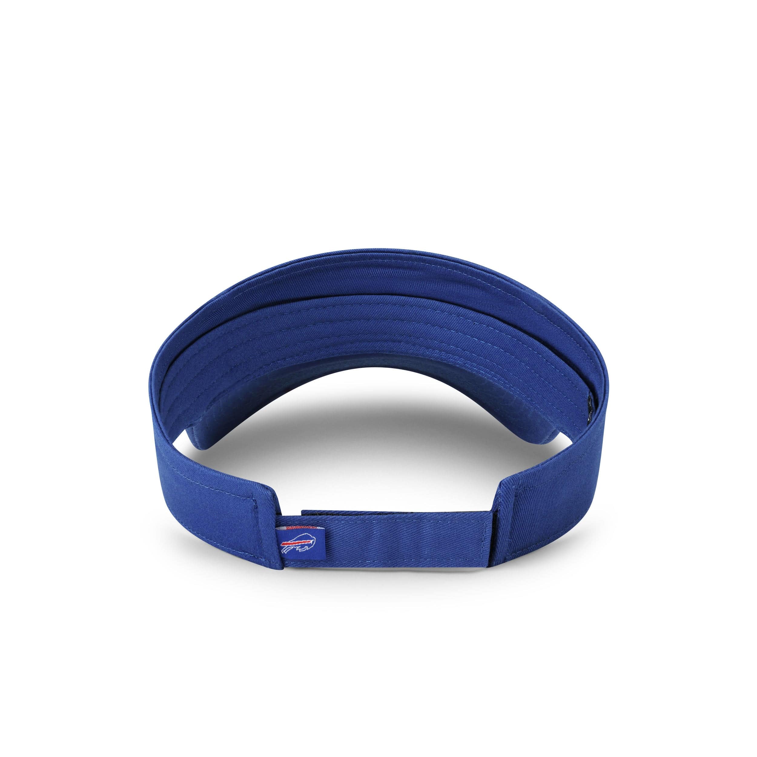 Buffalo Bills NFL Royal Primary Logo Visor - Image 3