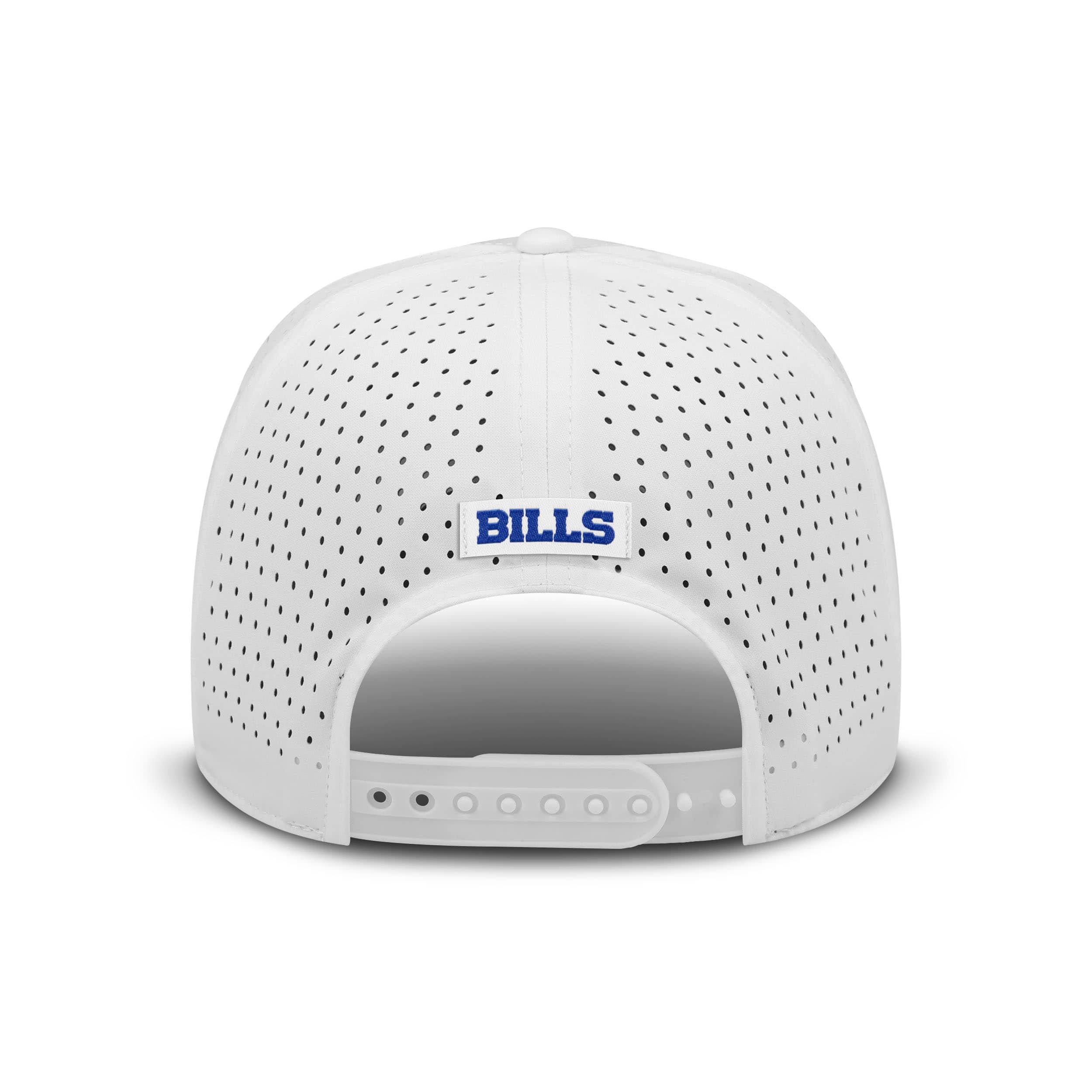 Buffalo Bills NFL Slogan Patch Poly Pro Marquee RF Cap (PREORDER - SHIPS LATE JULY) - Image 3