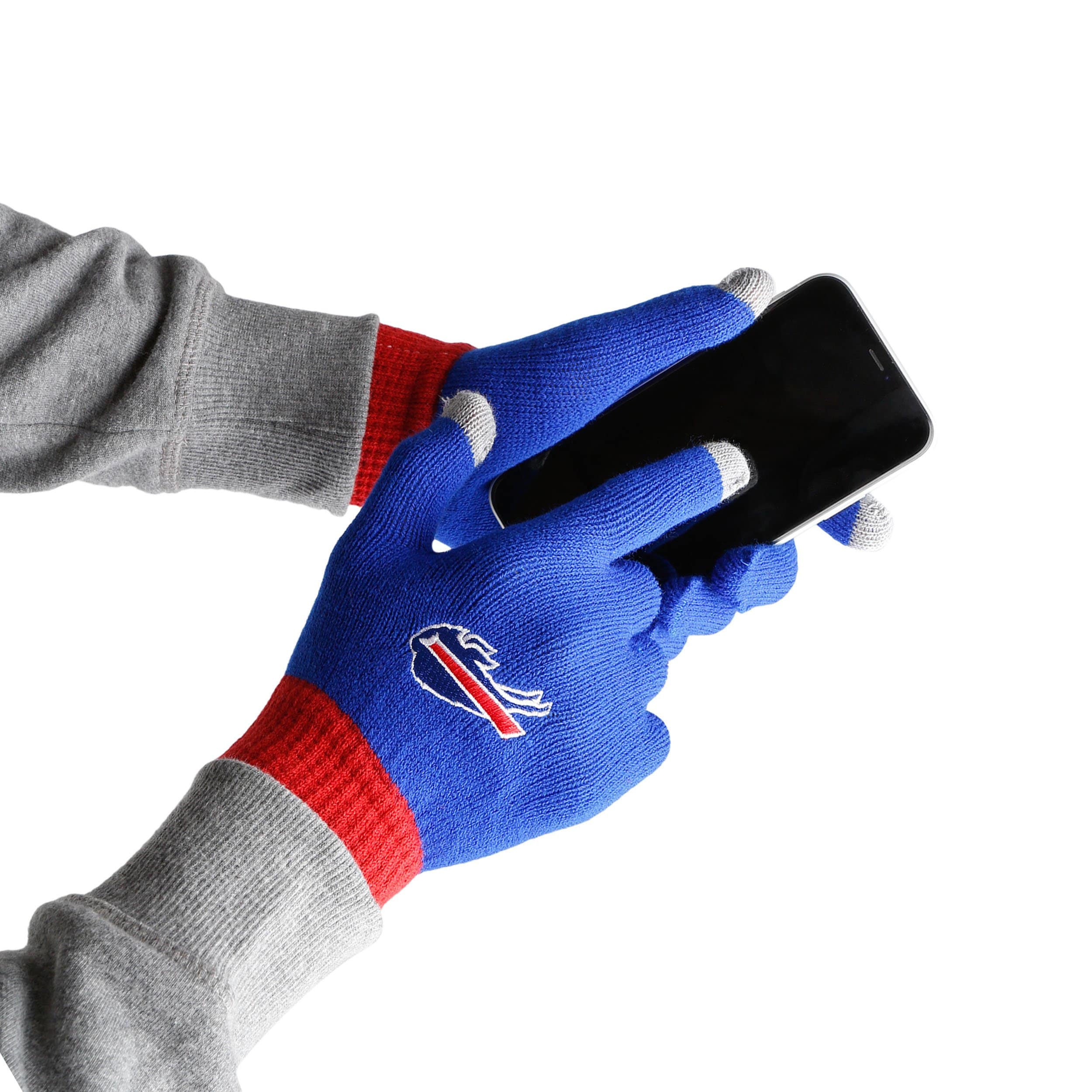 Buffalo Bills NFL Snow Stealer Cold Weather Set - Image 3