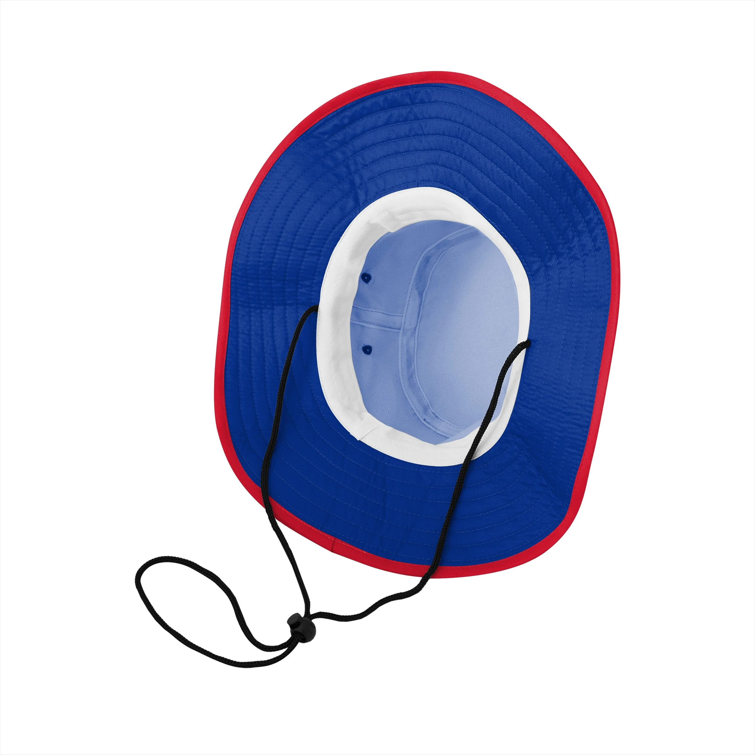 Buffalo Bills NFL Solid Boonie Hat - Image 3