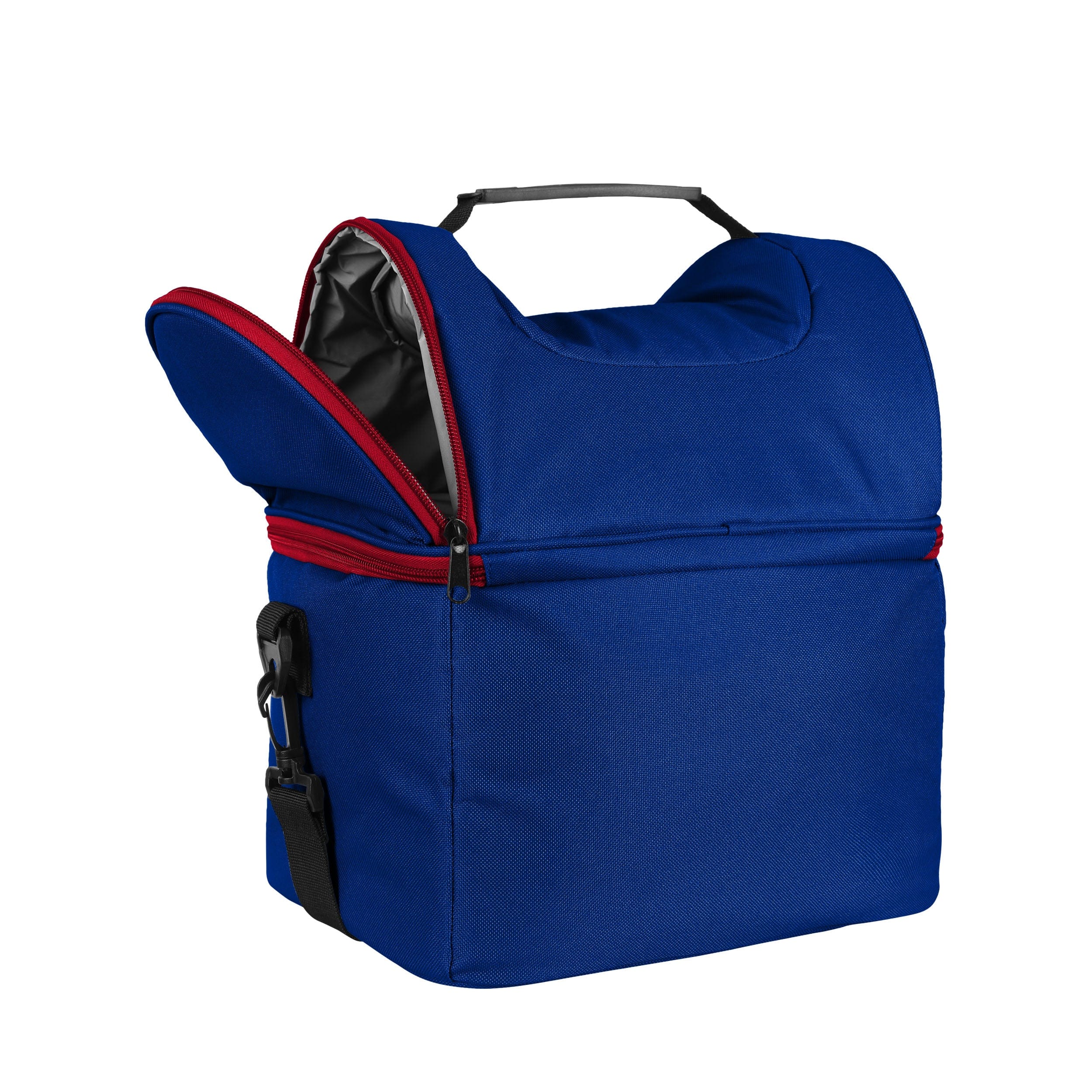 Buffalo Bills NFL Solid Double Compartment Cooler - Image 4