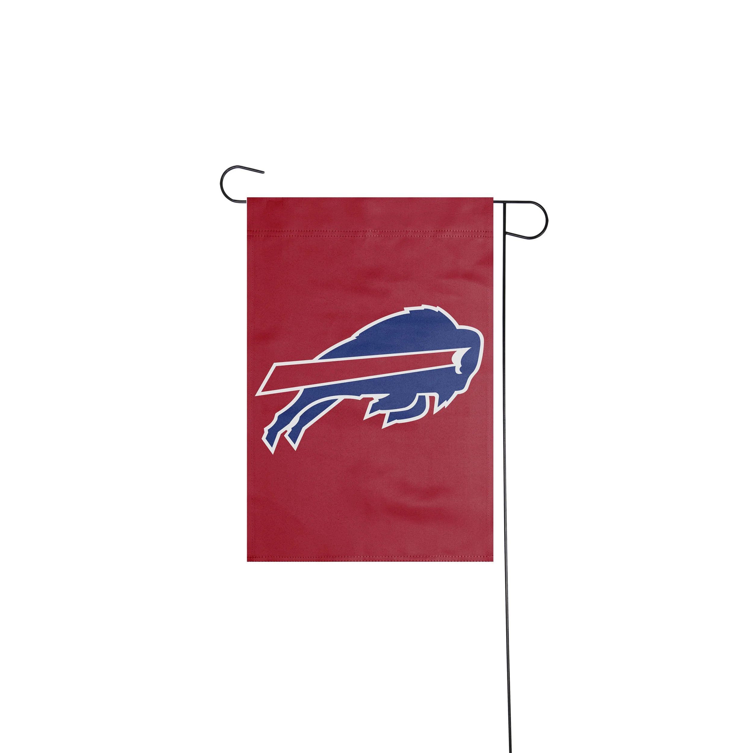 Buffalo Bills NFL Solid Garden Flag - Image 2