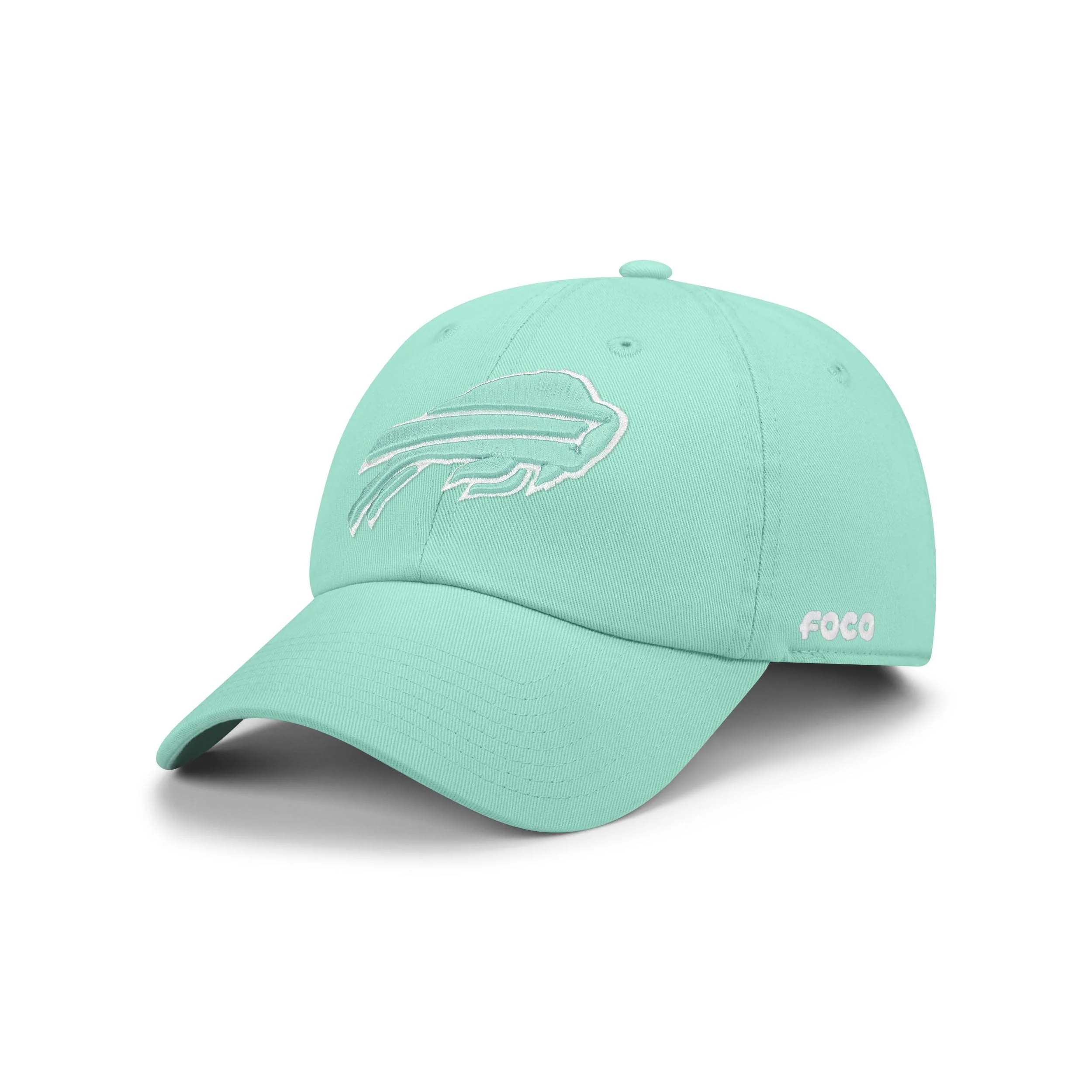 Buffalo Bills NFL Spearmint Casual Cap
