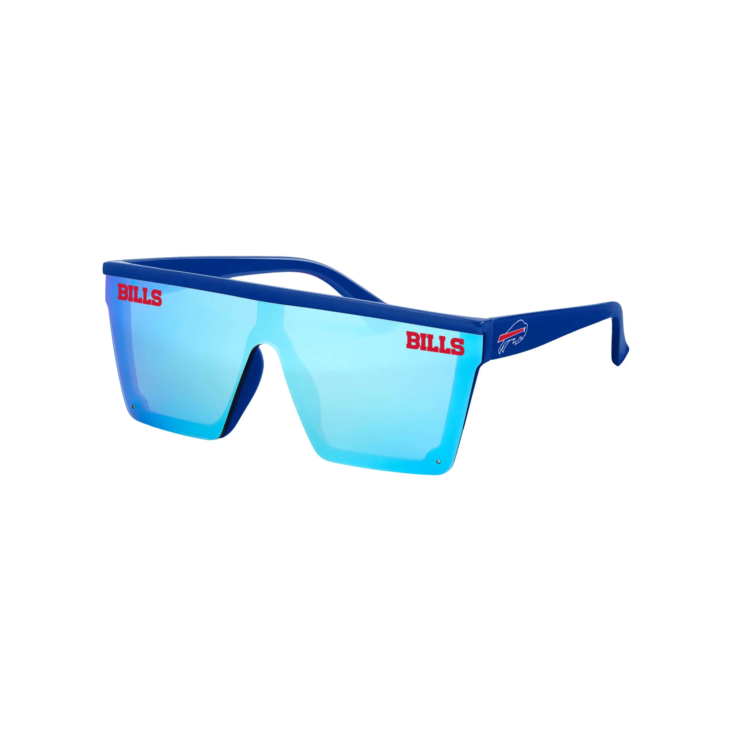 Buffalo Bills NFL Square Flat Top Sunglasses (PREORDER - SHIPS MID JULY)
