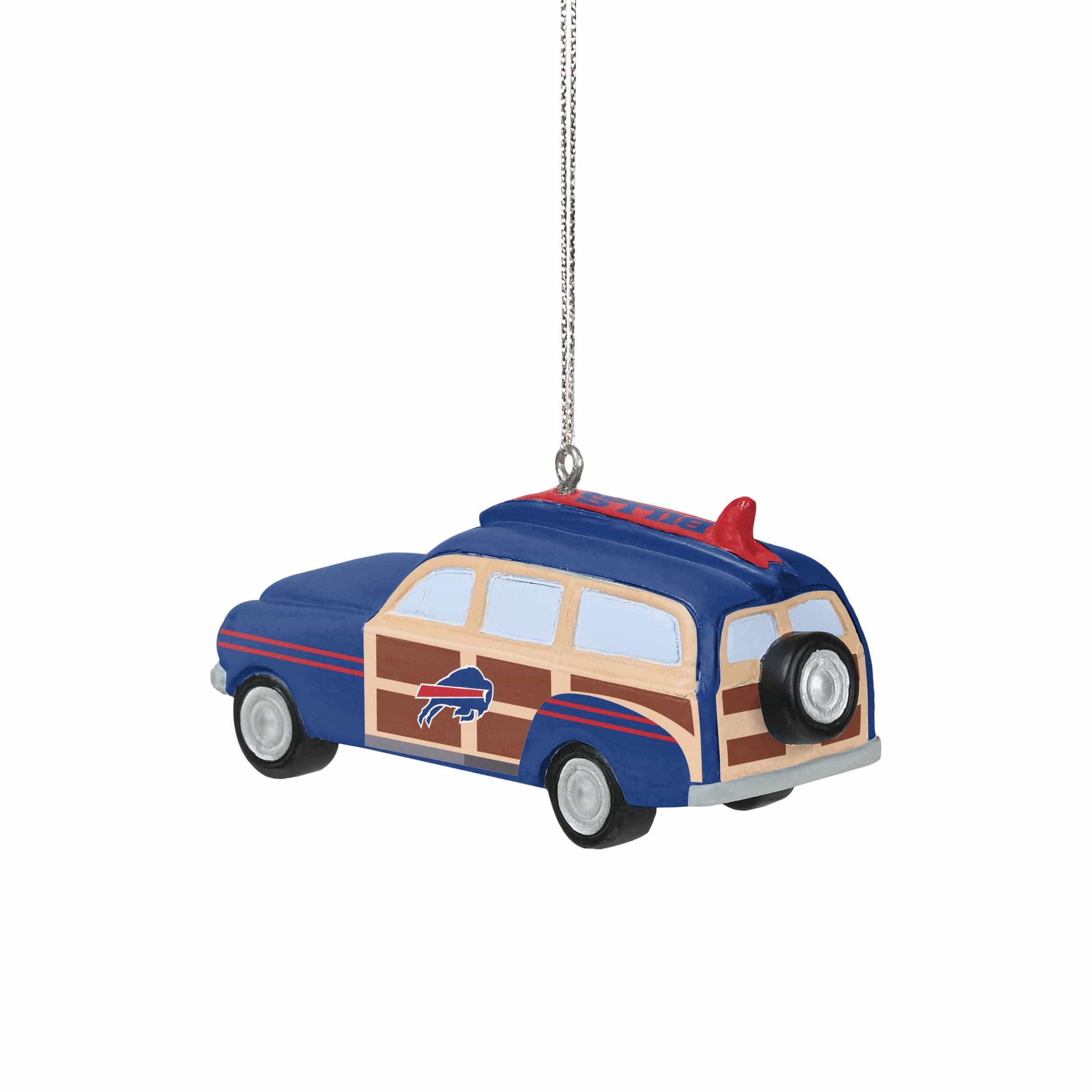 Buffalo Bills NFL Station Wagon Ornament - Image 3