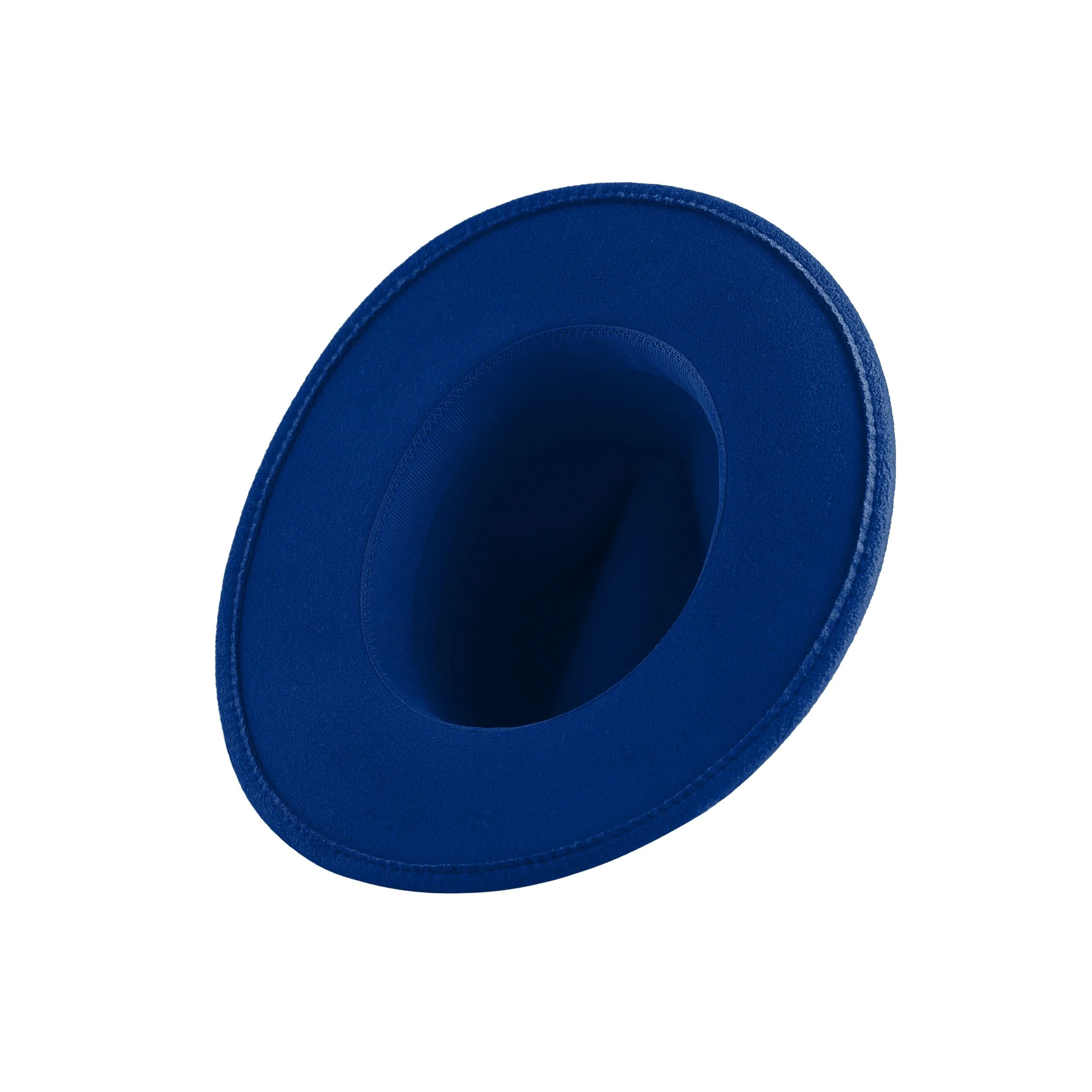 Buffalo Bills NFL Team Color Fedora - Image 2