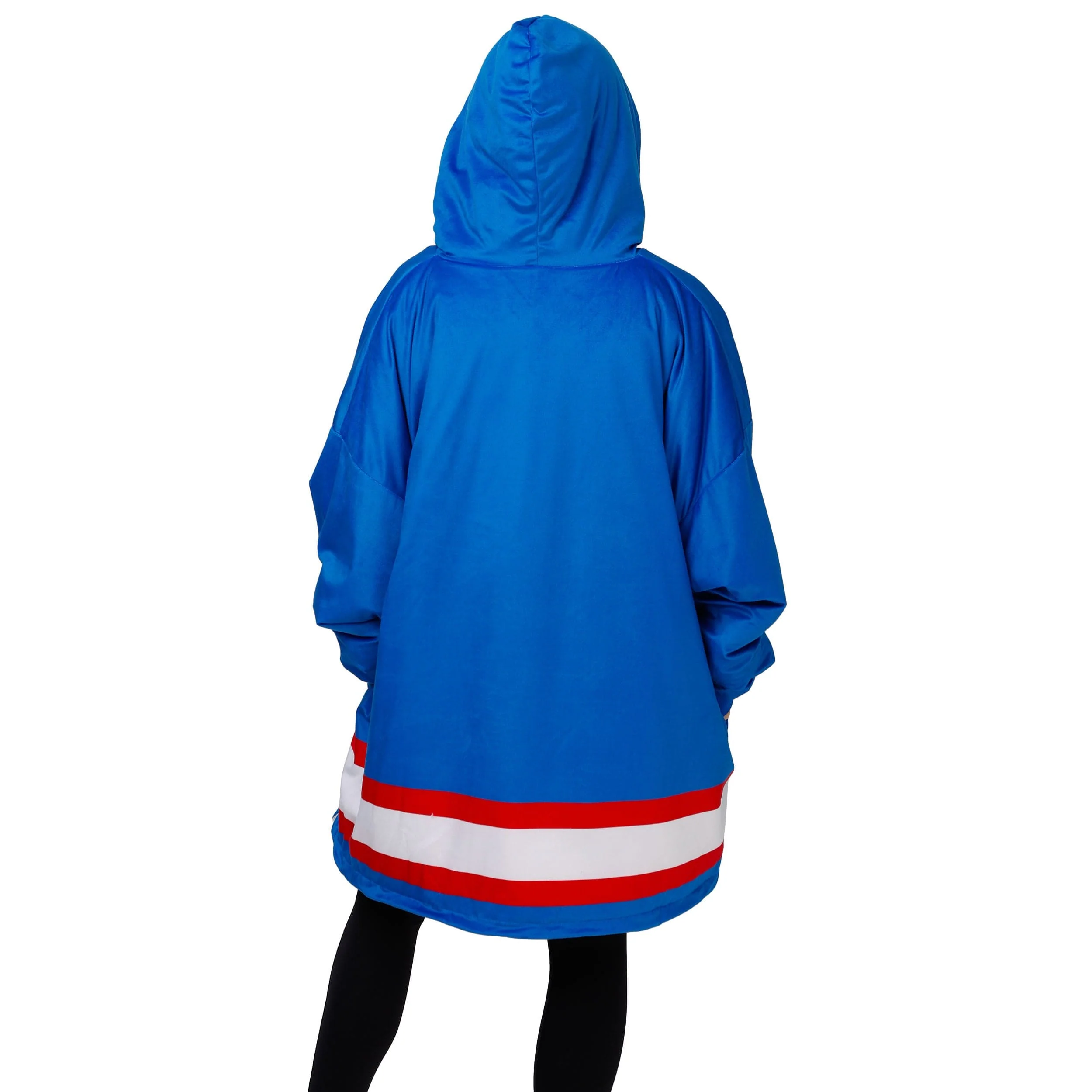 Buffalo Bills NFL Team Color Property Of Hoodeez - Image 2