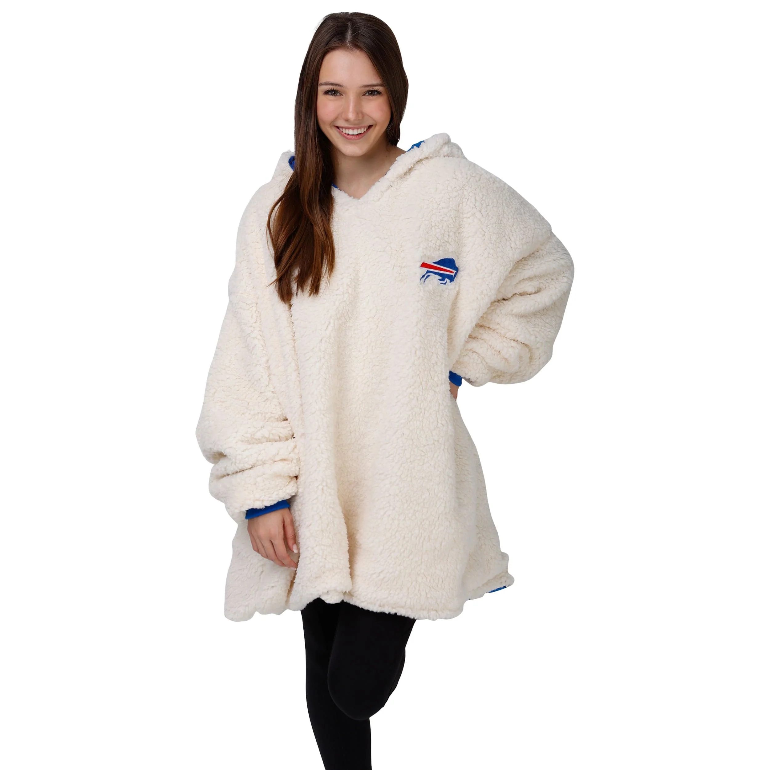 Buffalo Bills NFL Team Color Property Of Hoodeez - Image 4