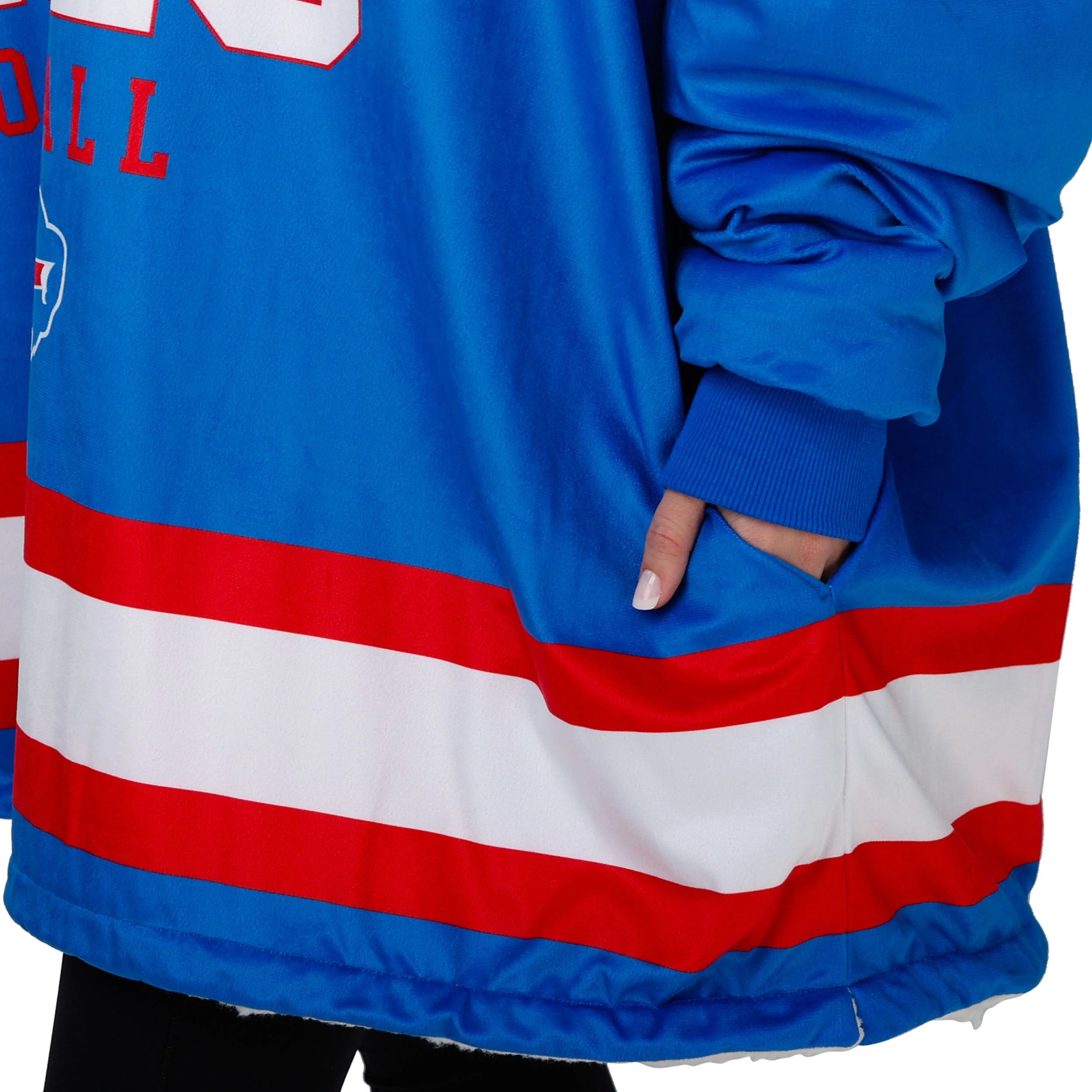 Buffalo Bills NFL Team Color Property Of Hoodeez - Image 5