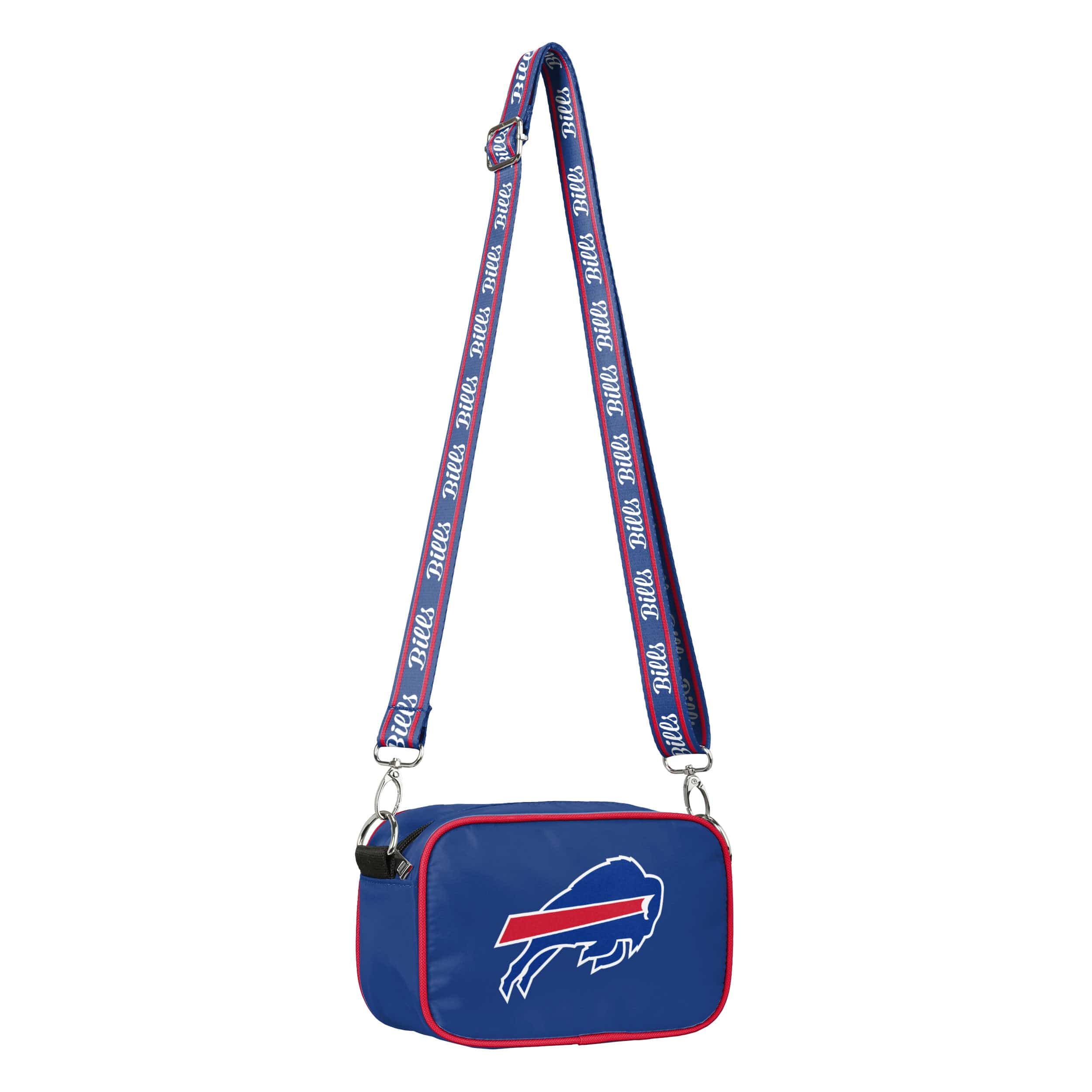 Buffalo Bills NFL Team Logo Crossbody Bag - Image 2