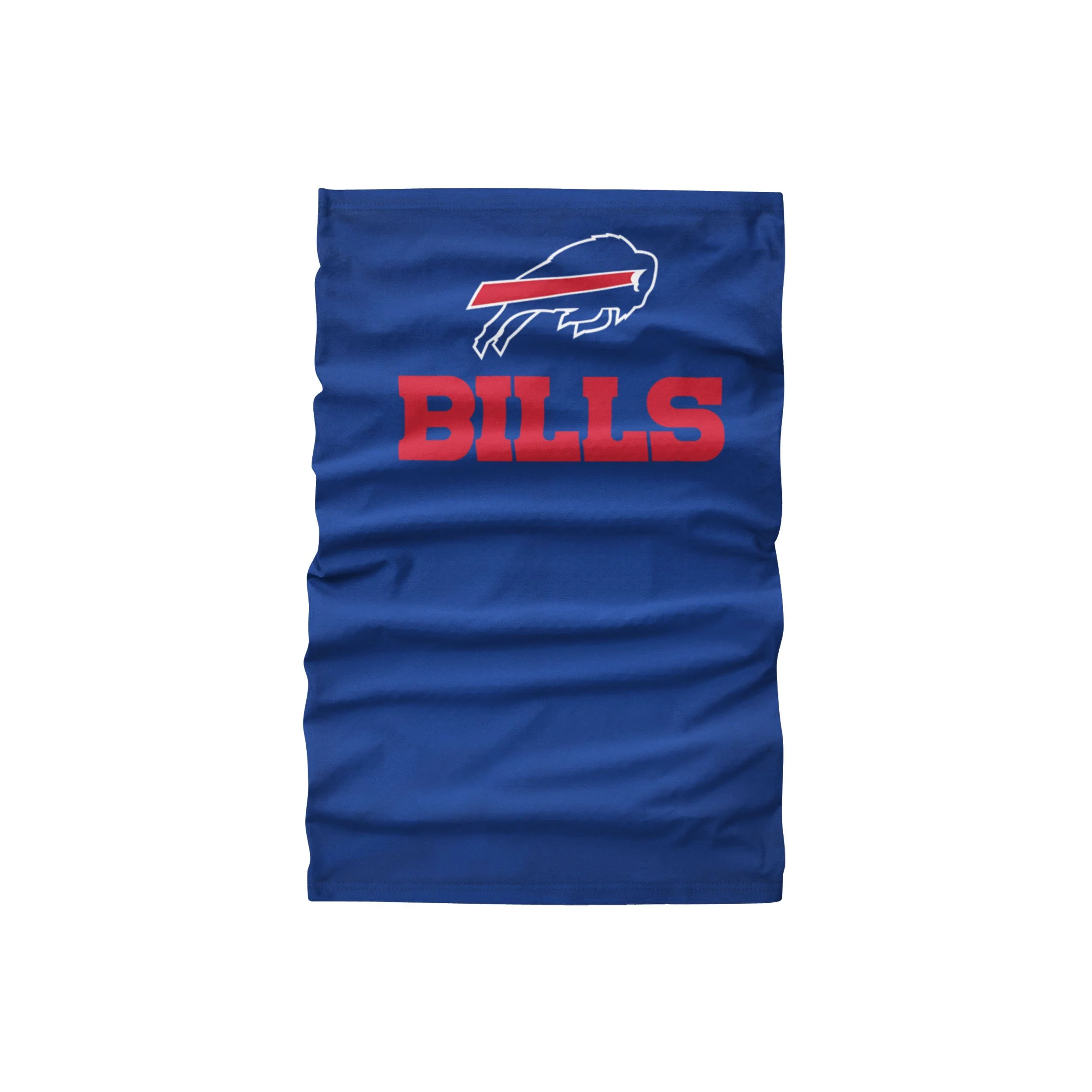 Buffalo Bills NFL Team Logo Stitched Gaiter Scarf - Image 2