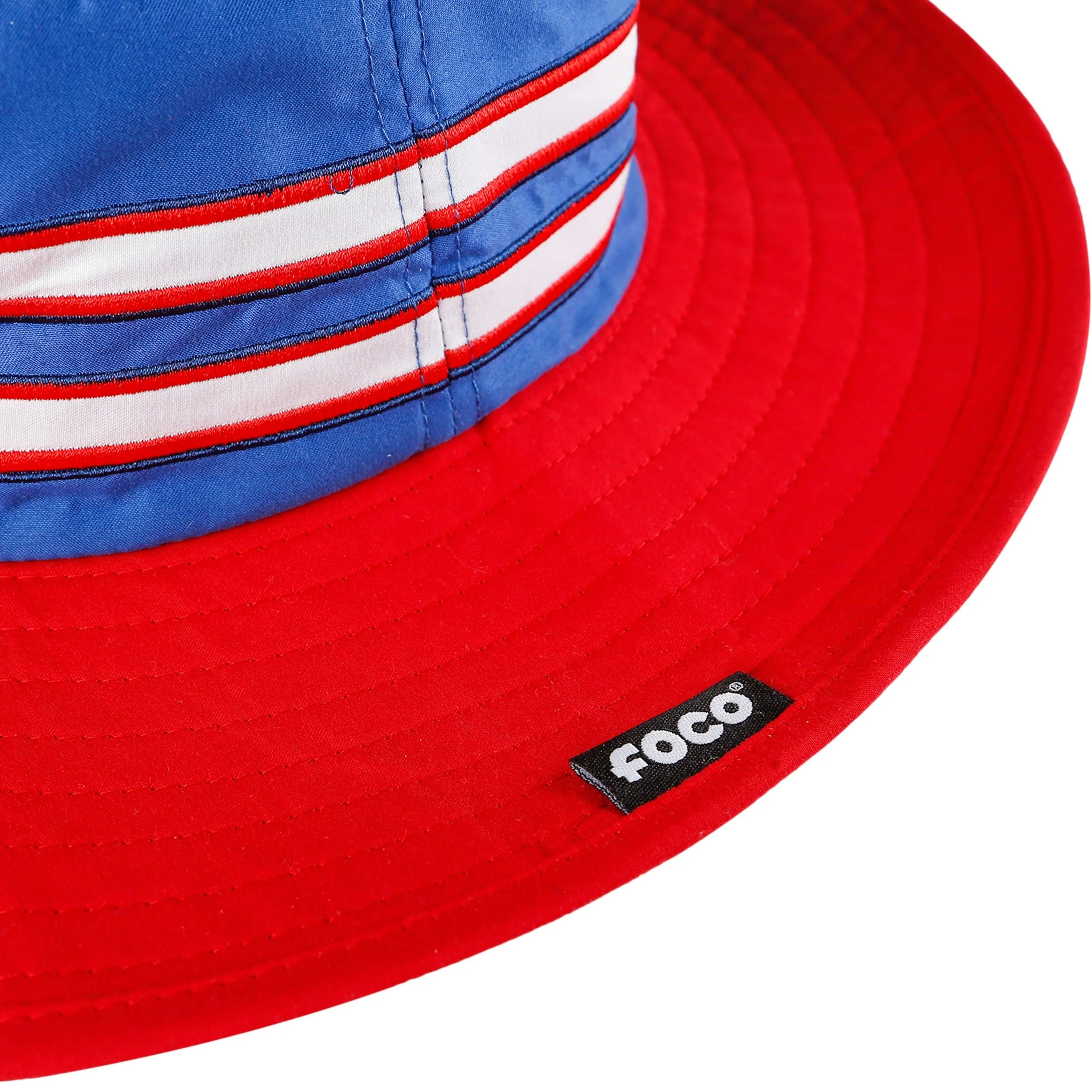 Buffalo Bills NFL Team Stripe Boonie Hat - Image 4