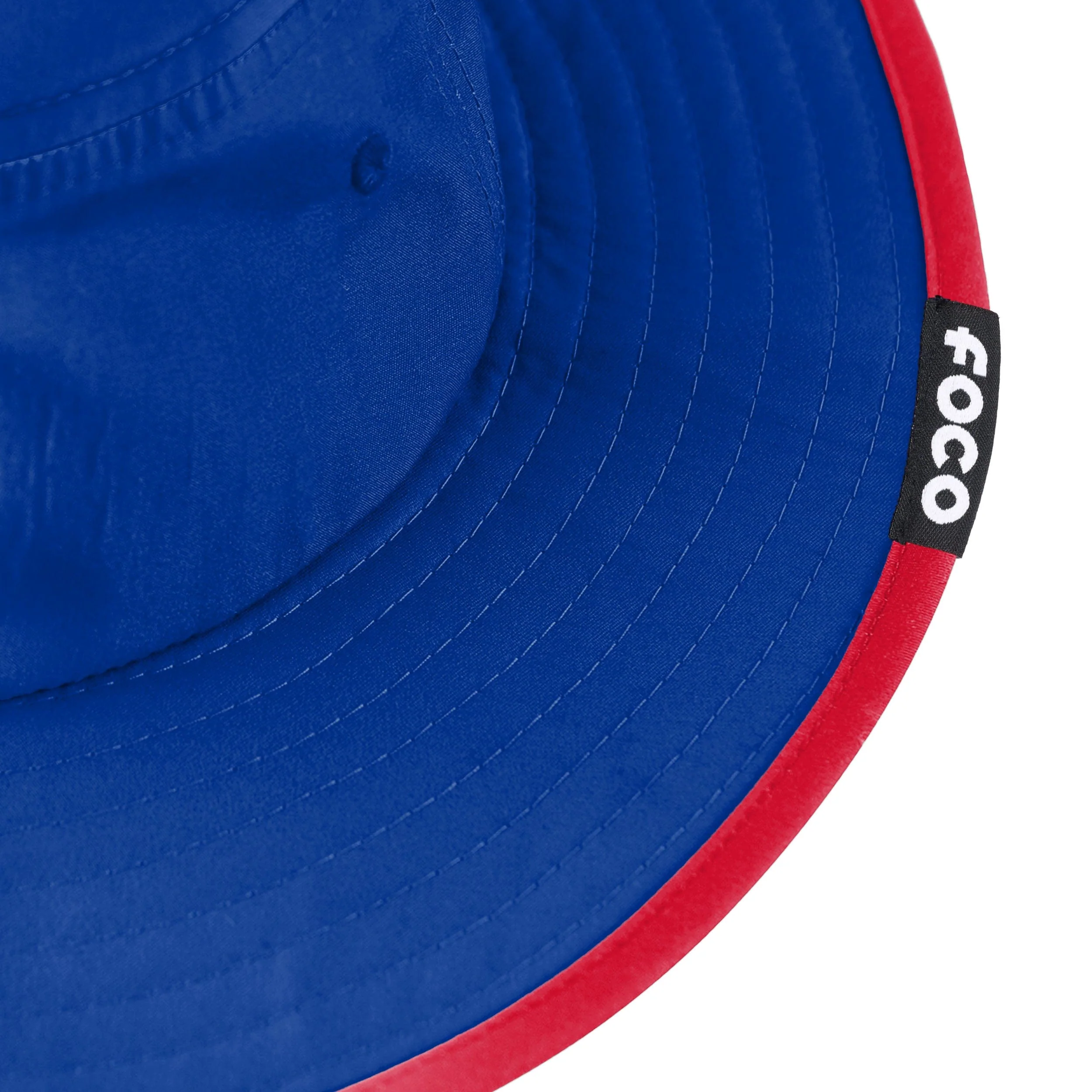 Buffalo Bills NFL Truckstop Patch Boonie Hat - Image 4