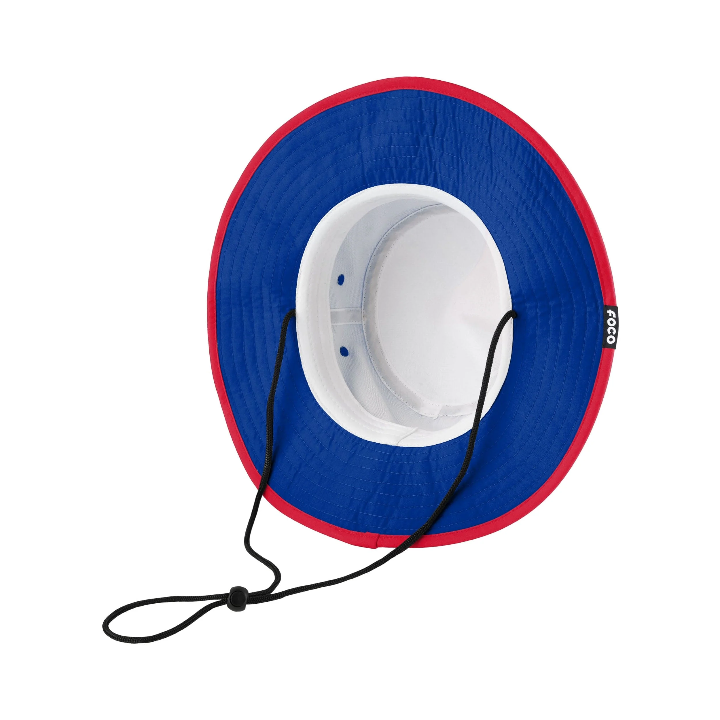 Buffalo Bills NFL Truckstop Patch Boonie Hat - Image 5