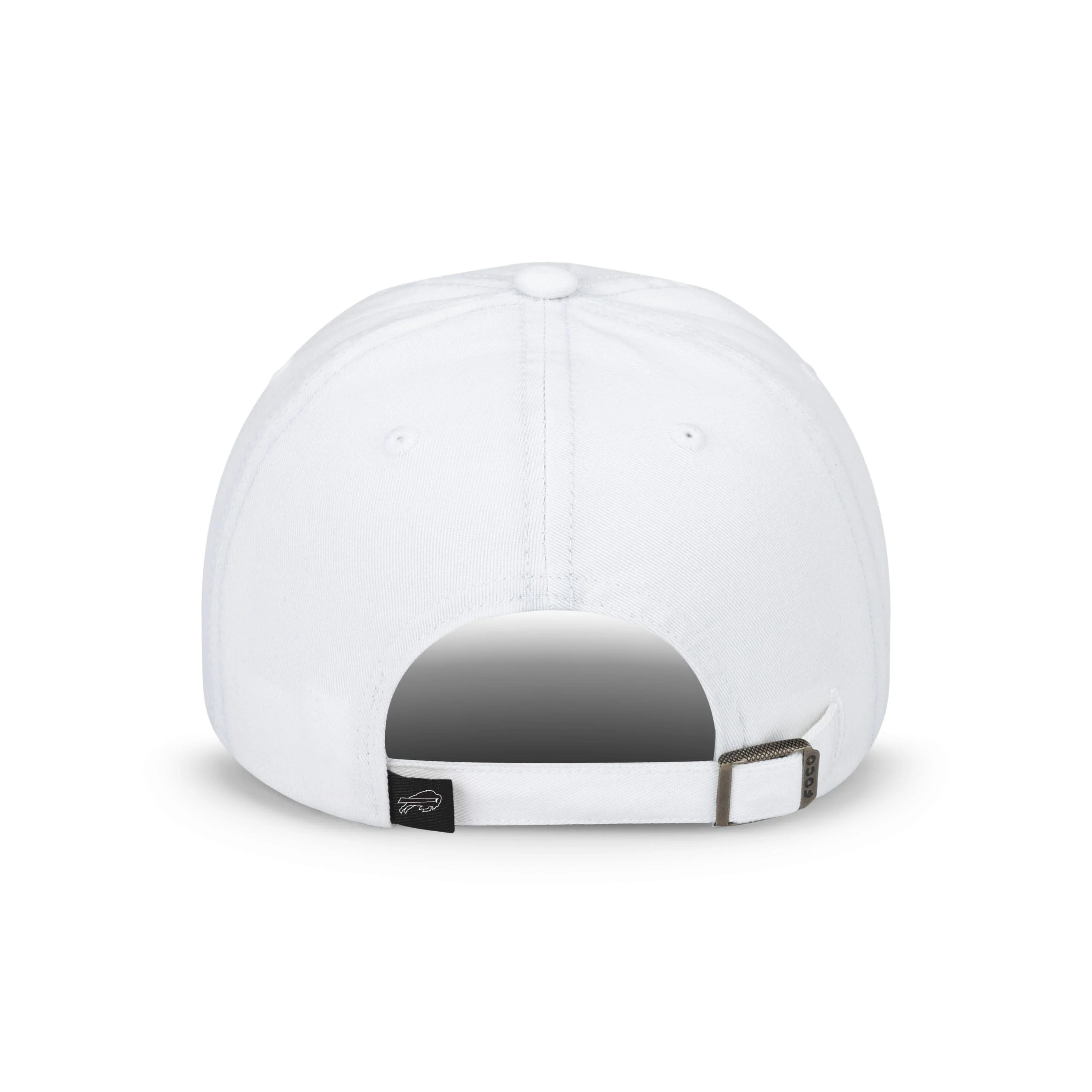 Buffalo Bills NFL White Casual Cap - Image 3