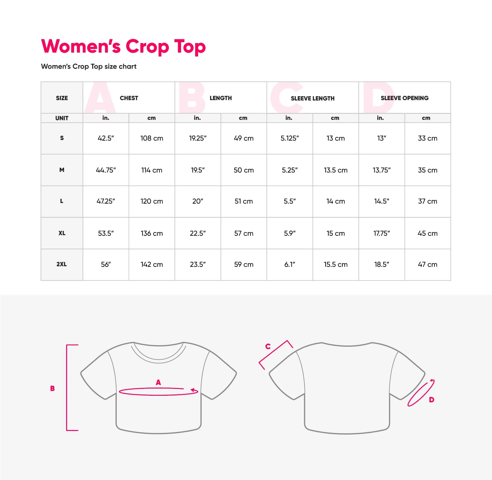 Buffalo Bills NFL Womens Solid Big Logo Crop Top - Image 4