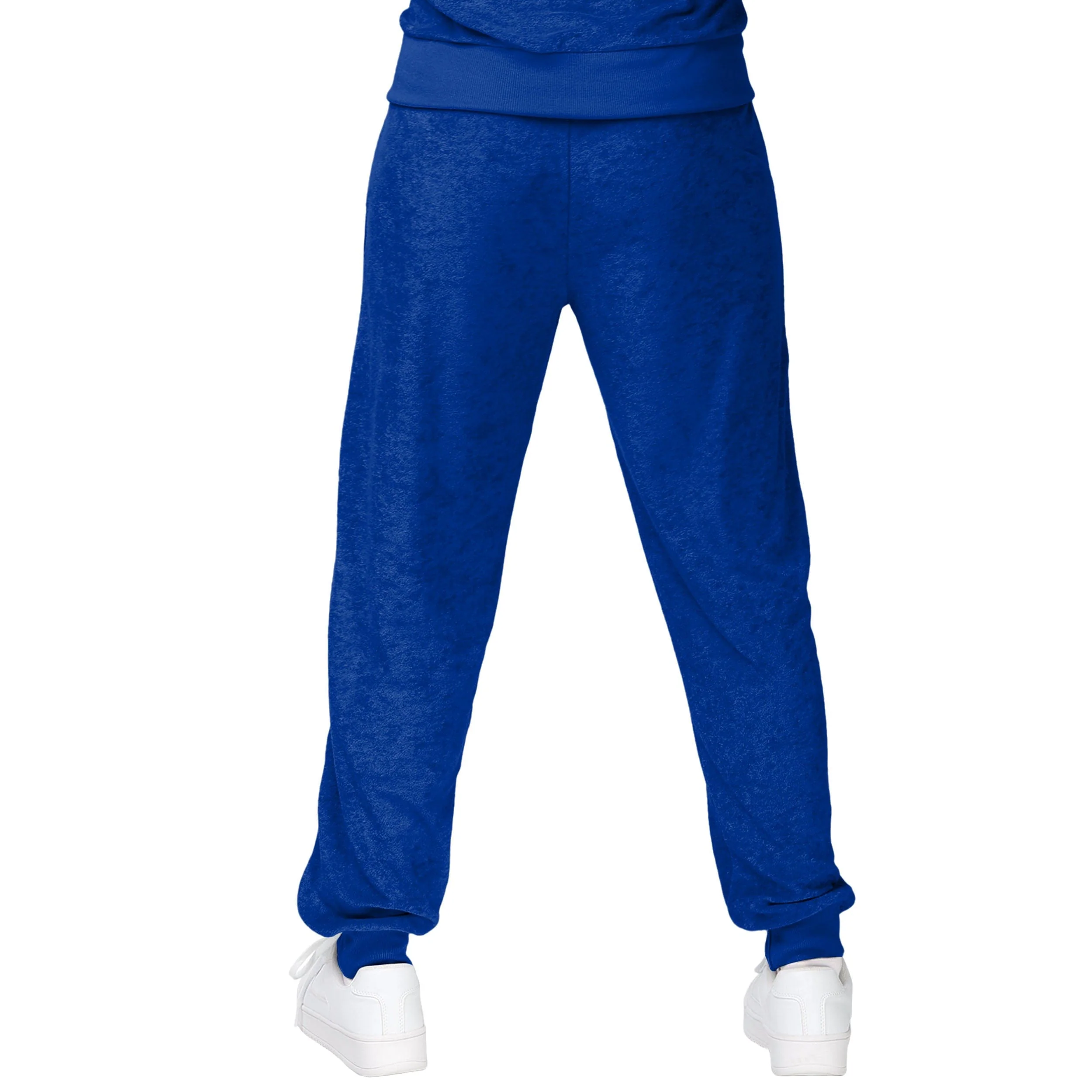 Buffalo Bills NFL Womens Terry Knit Joggers - Image 2