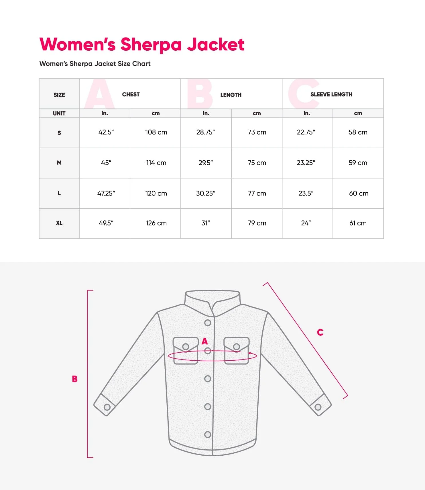 Buffalo Bills NFL Womens White Sherpa Jacket - Image 7