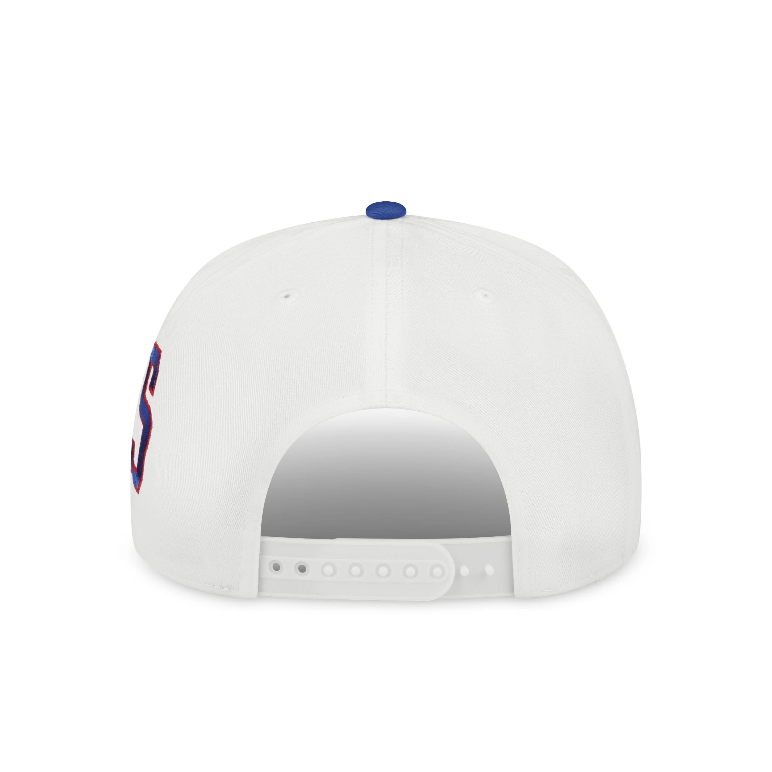 Buffalo Bills Retro Strong Side Wrap Primetime RF Cap - Image 4
