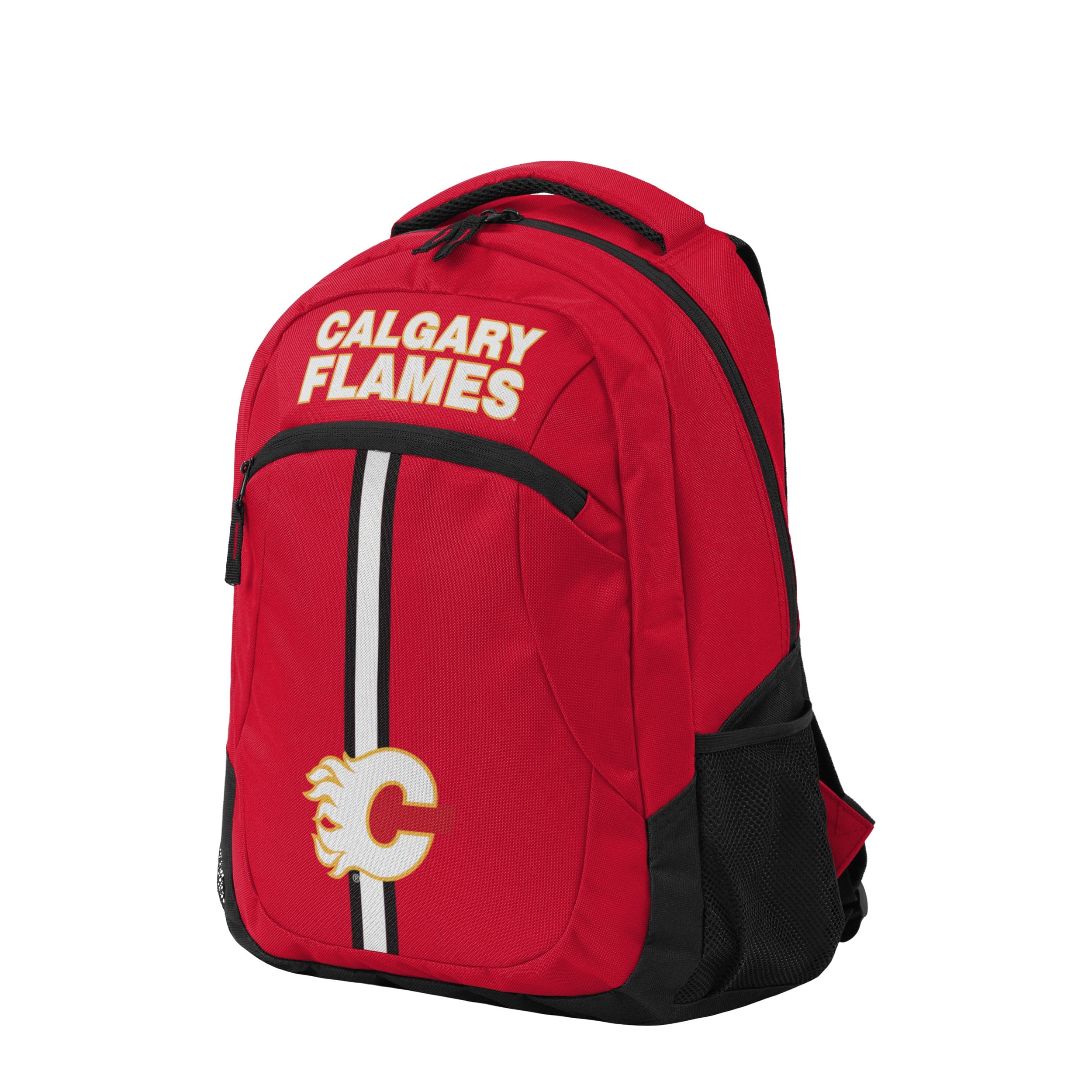 Calgary Flames NHL Action Backpack - Image 2