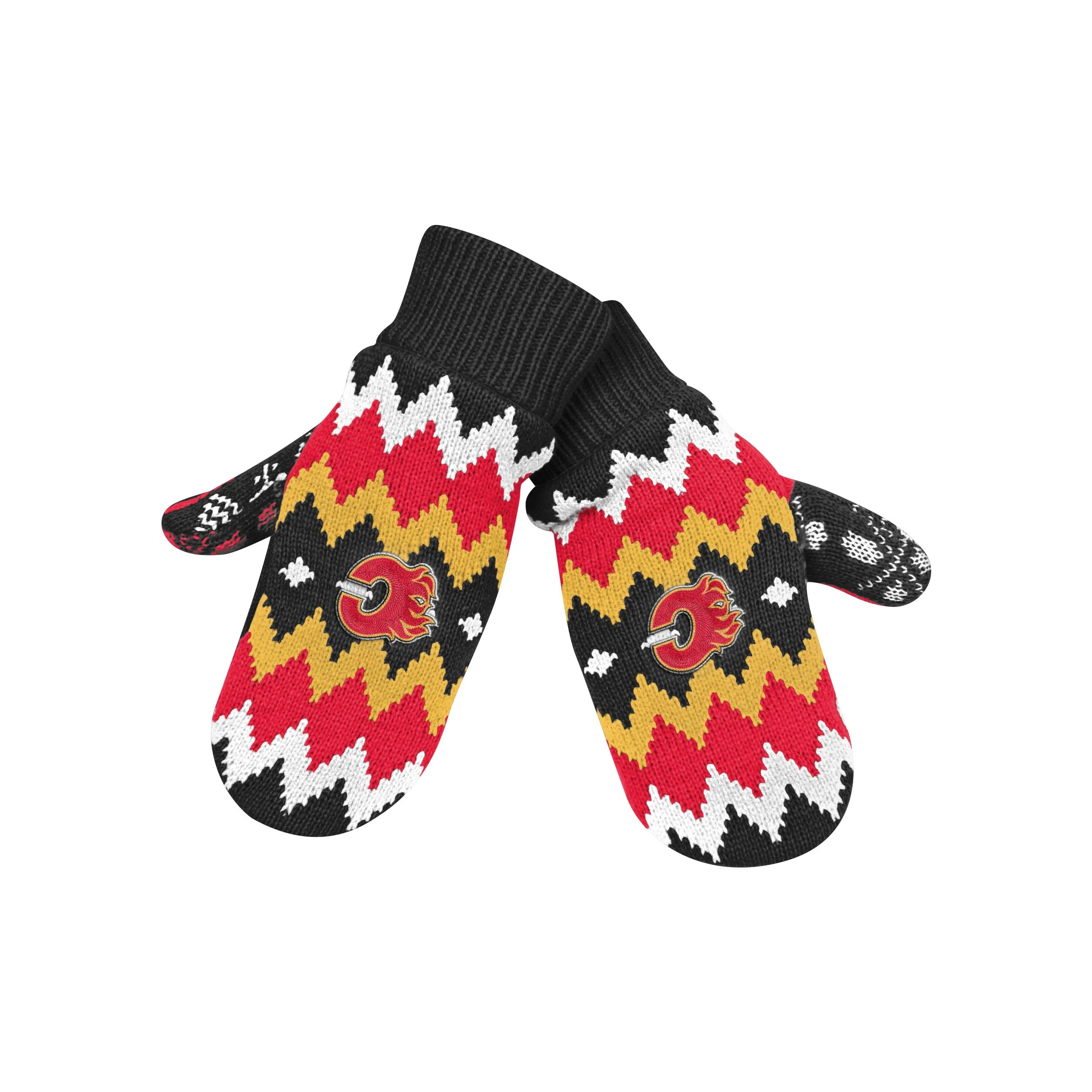 Calgary Flames NHL Mittens - Image 2
