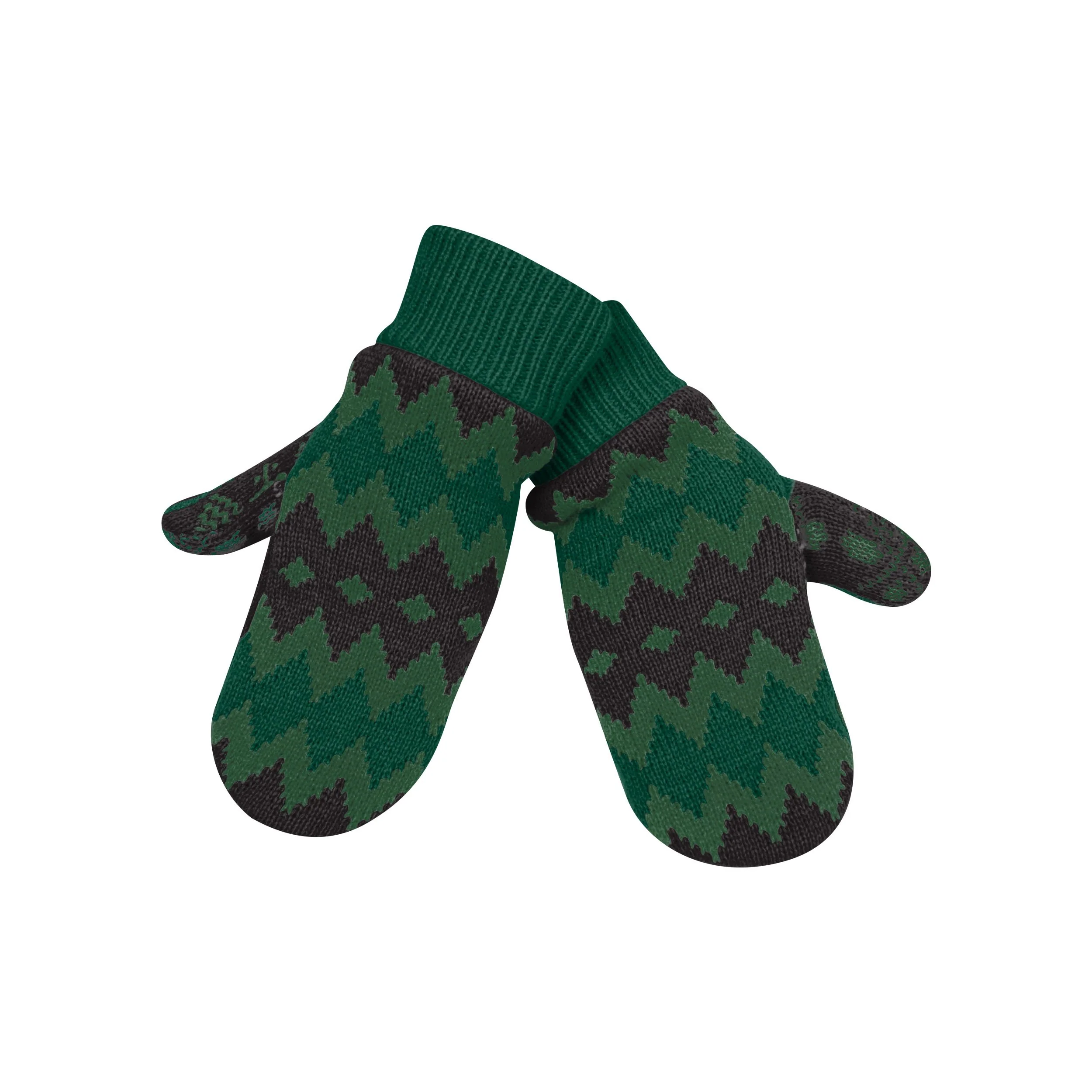 Camo Mittens - Image 2