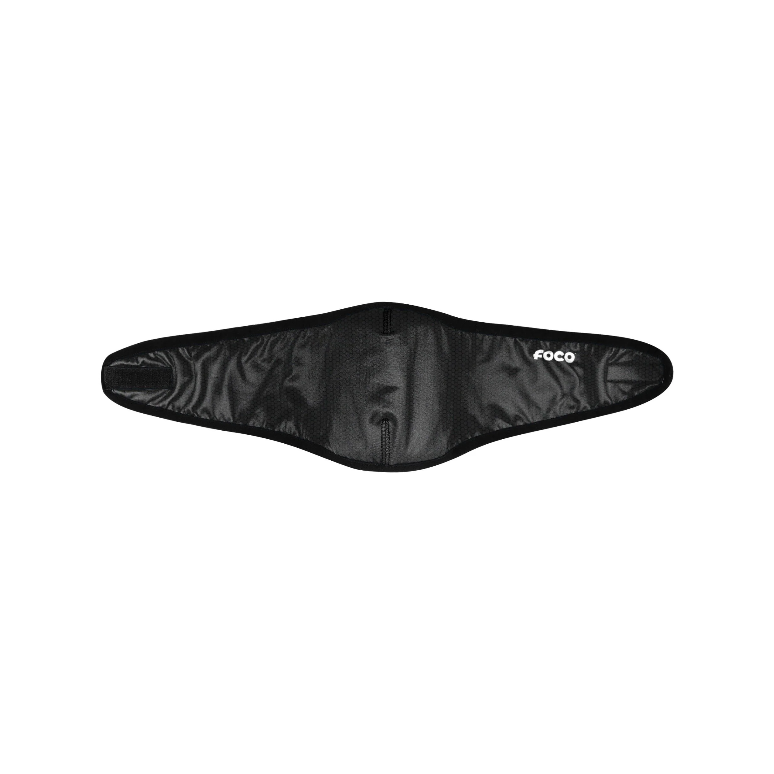 Carbon Fiber Earband Face Cover - Image 3