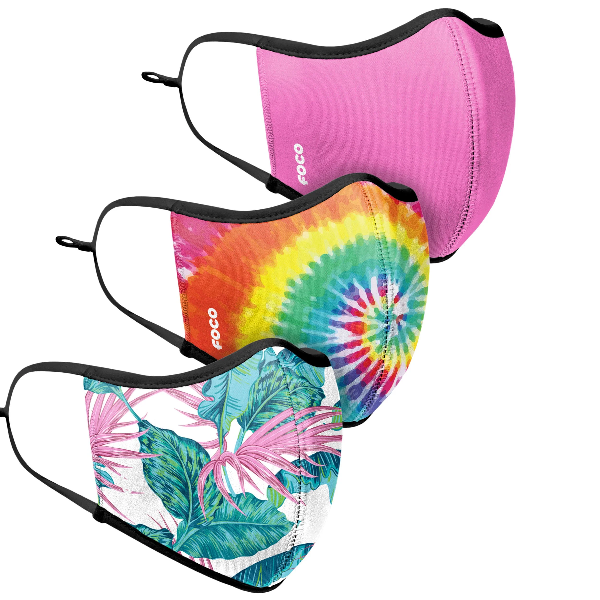 Carefree Colors Sport 3 Pack Face Cover - Image 3