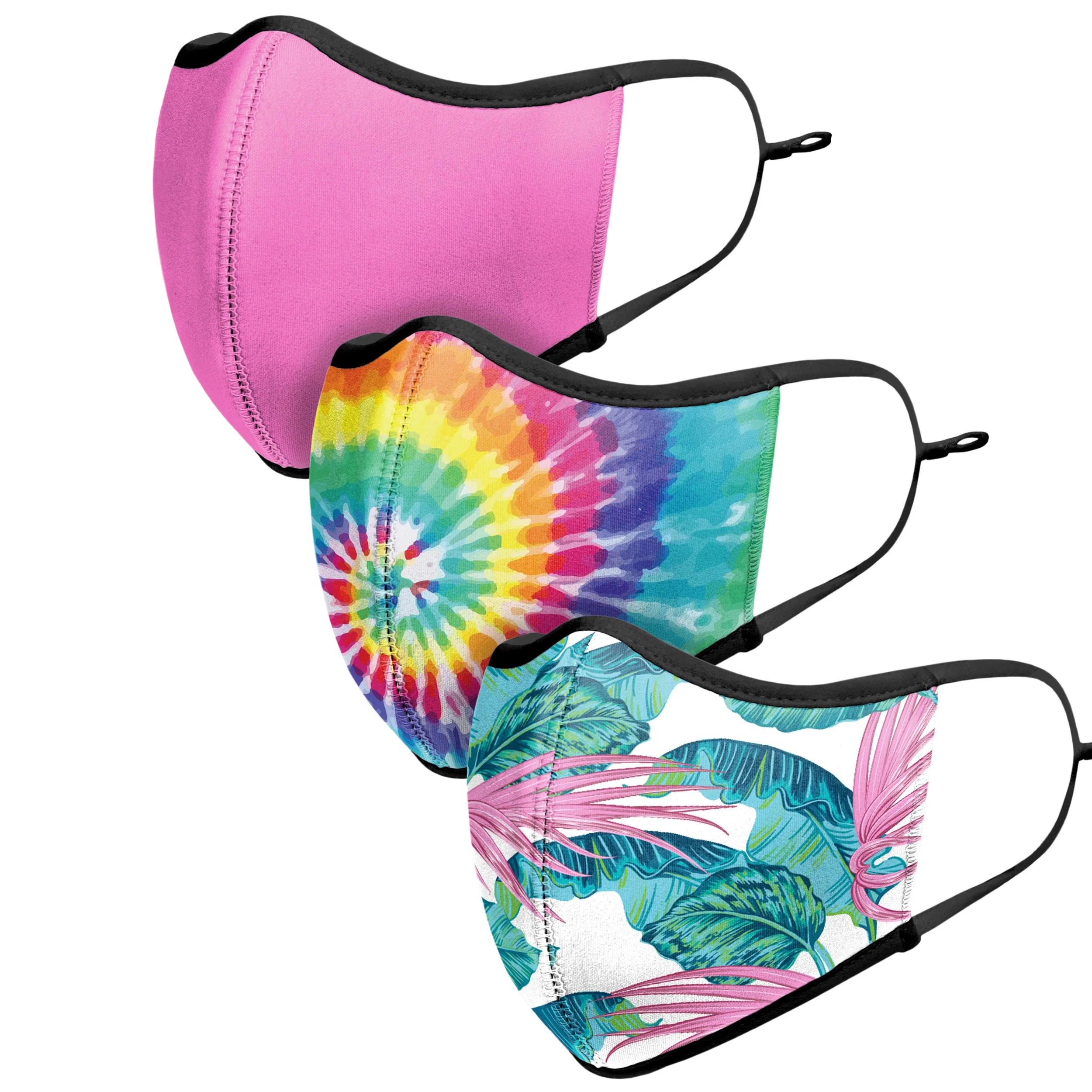 Carefree Colors Sport 3 Pack Face Cover - Image 4