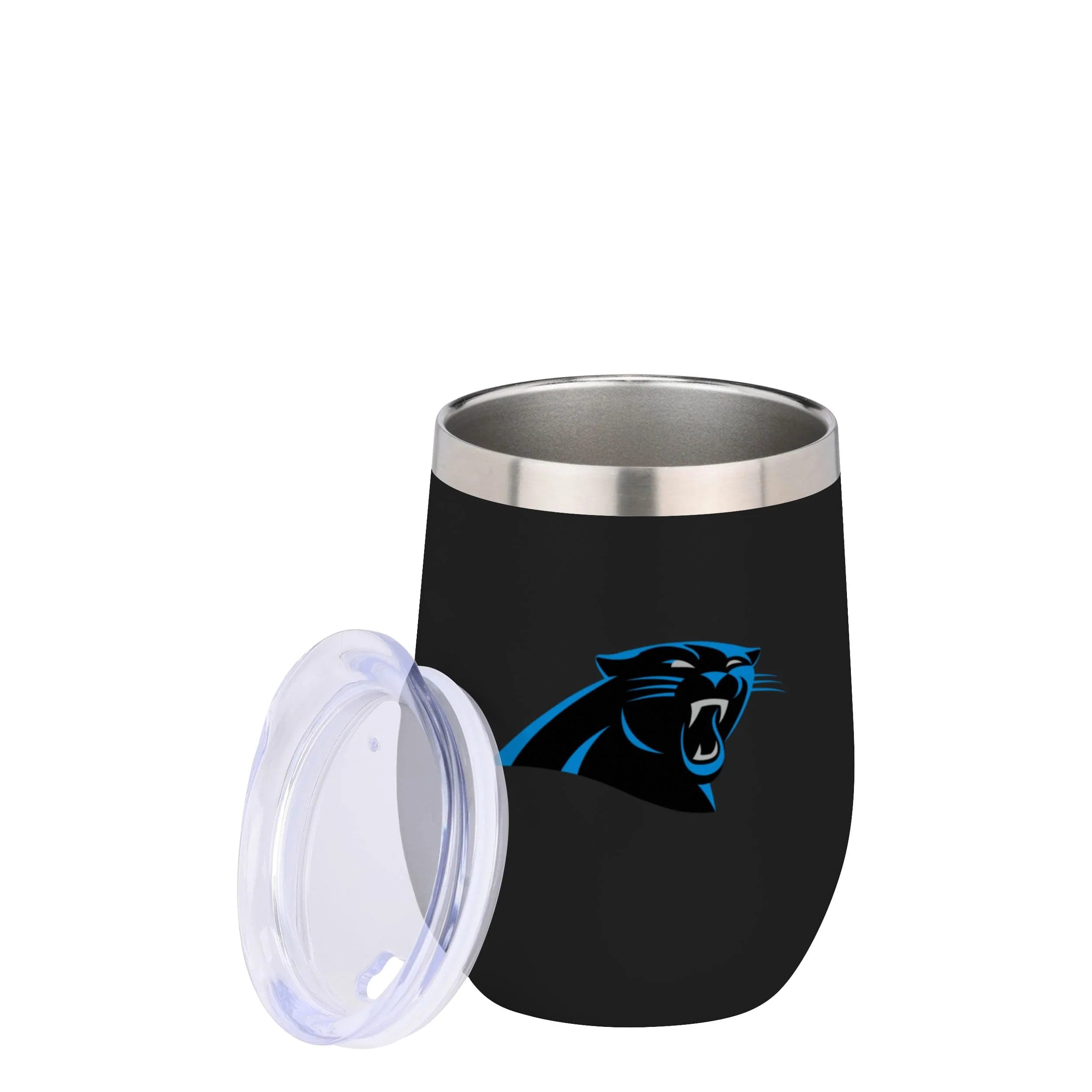 Carolina Panthers NFL 12 oz Mini Tumbler - Image 3