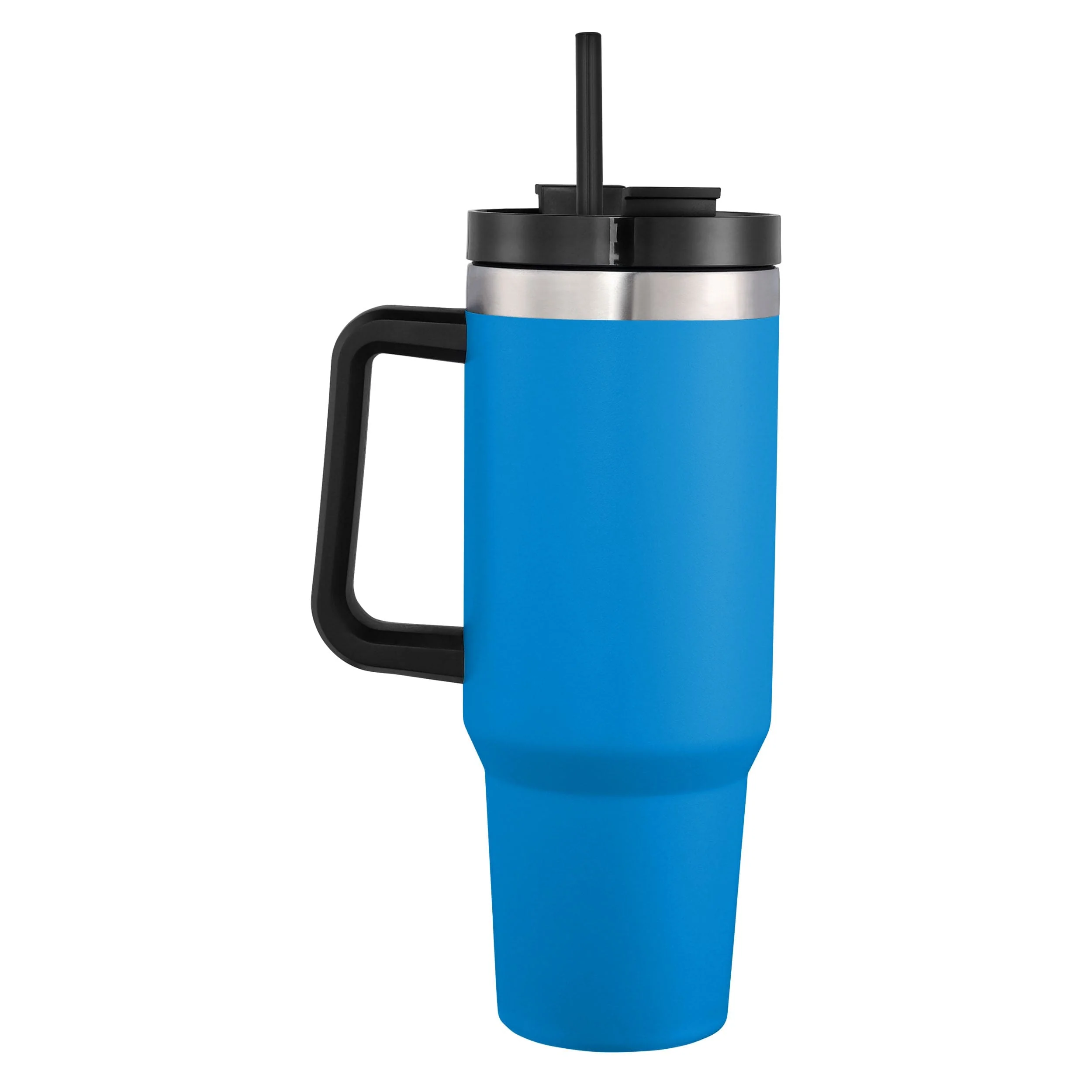 Carolina Panthers NFL 40 oz XL Tumbler - Image 2