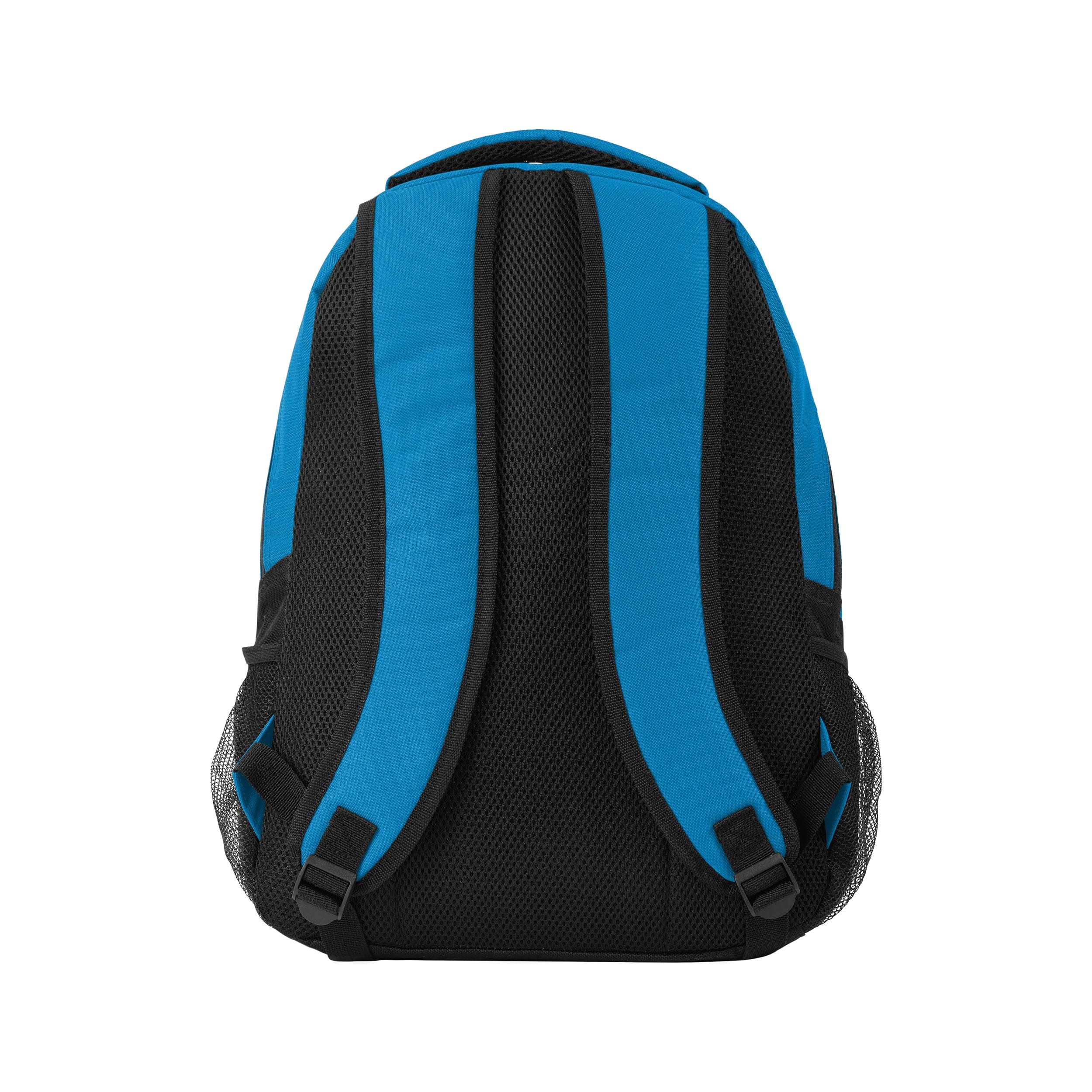 Carolina Panthers NFL Blue Alternate Color Action Backpack - Image 4