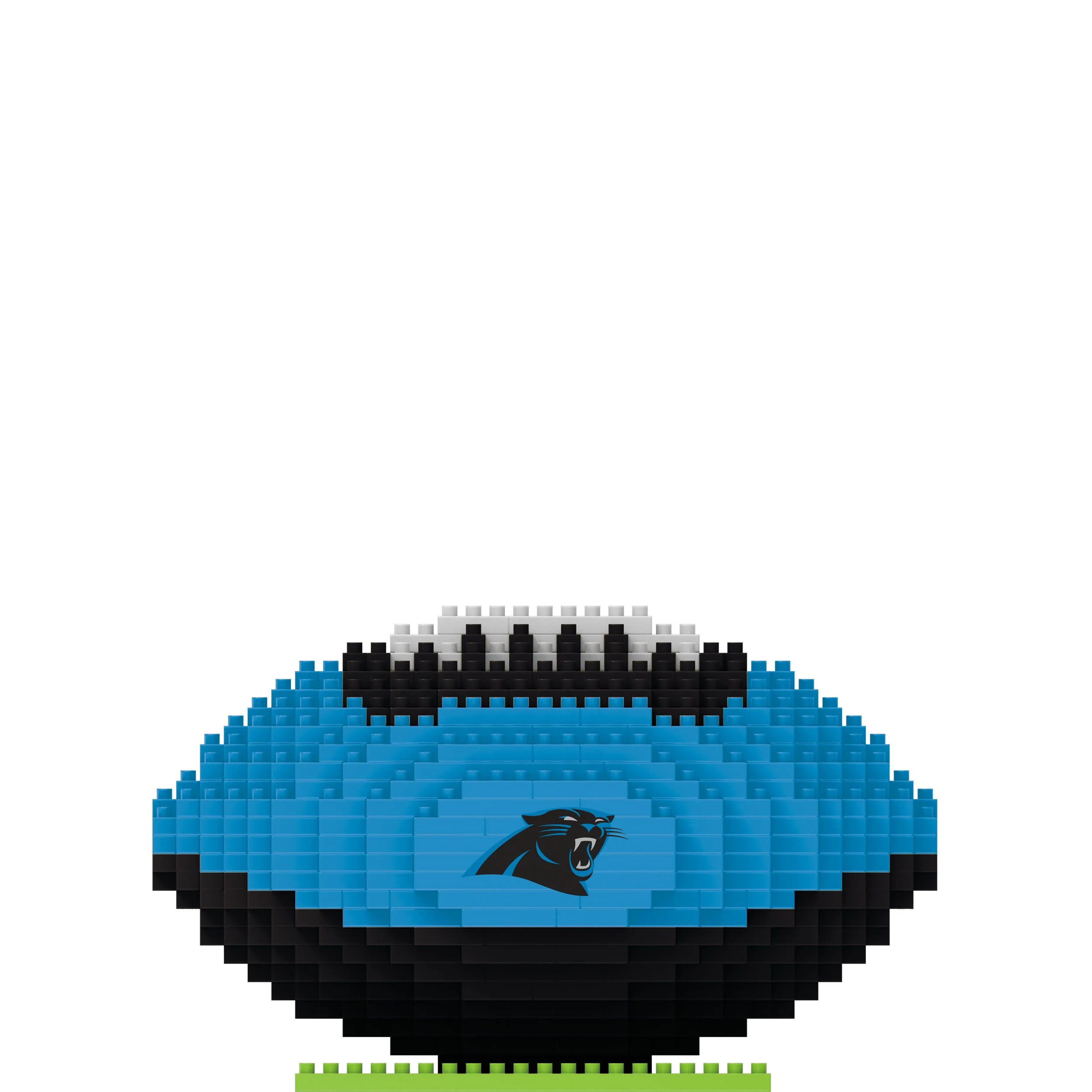 Carolina Panthers NFL BRXLZ Football - Image 2