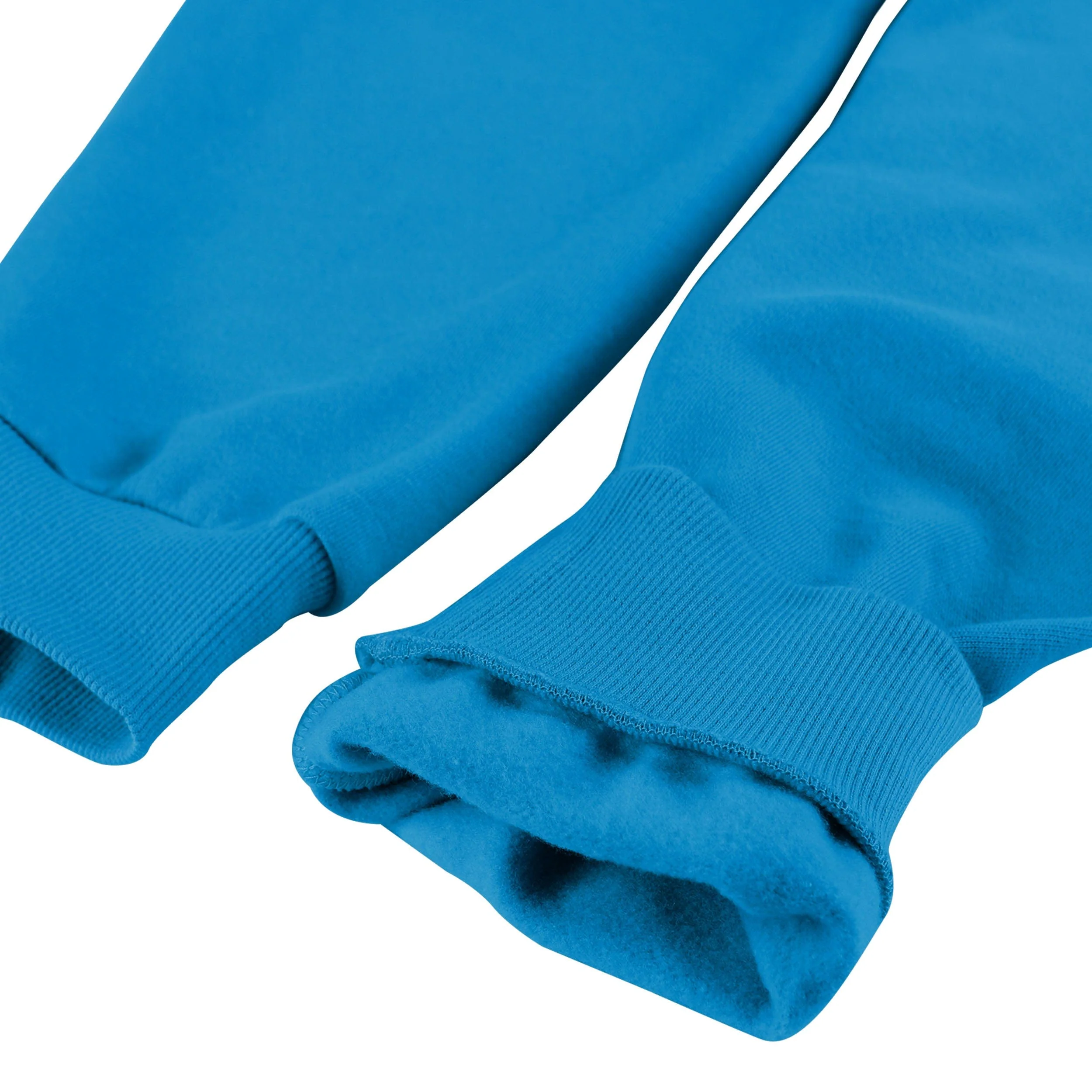 Carolina Panthers NFL Mens Solid Hoodie - Image 5