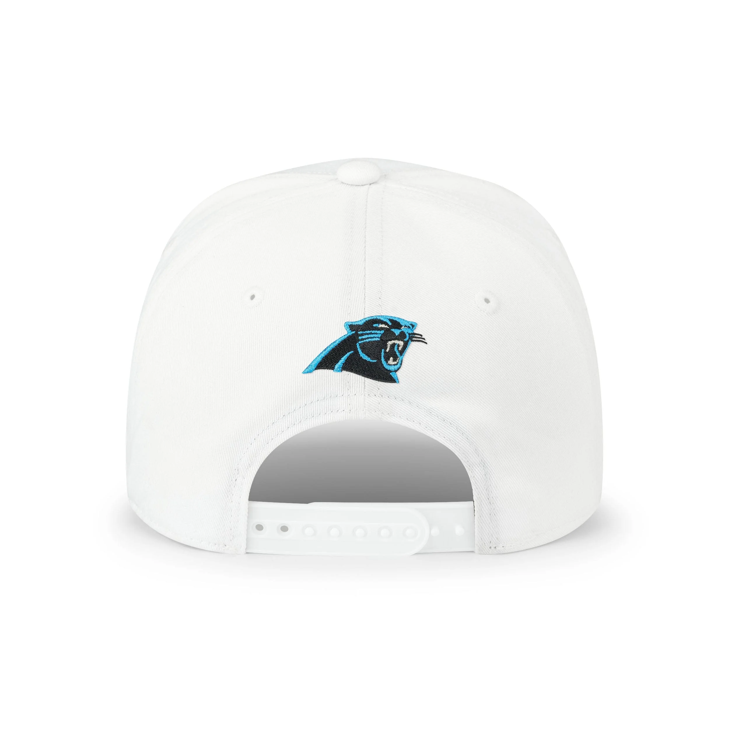 Carolina Panthers NFL Monty Script Marquee RF Cap - Image 3