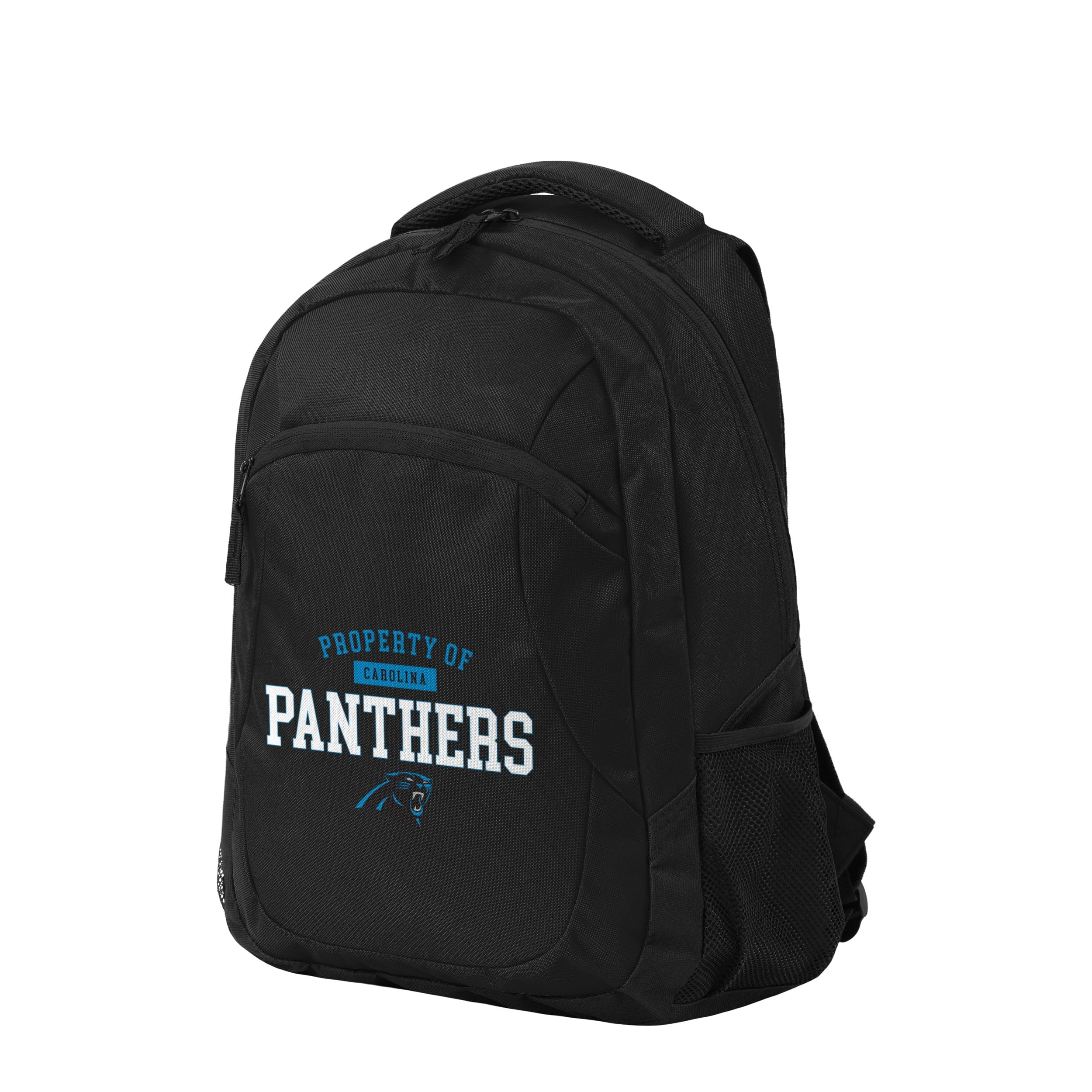 Carolina Panthers NFL Property Of Action Backpack - Image 2