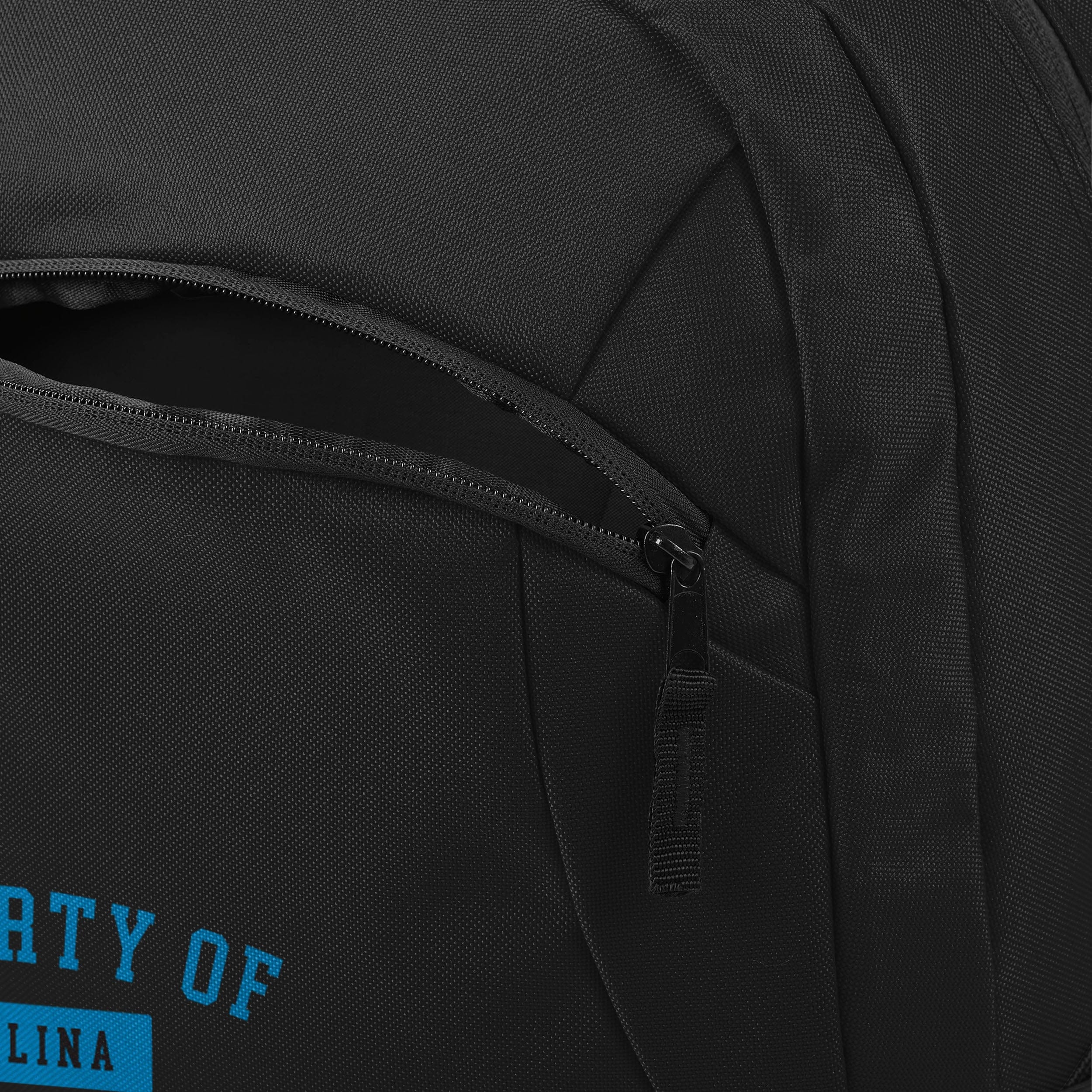Carolina Panthers NFL Property Of Action Backpack - Image 4