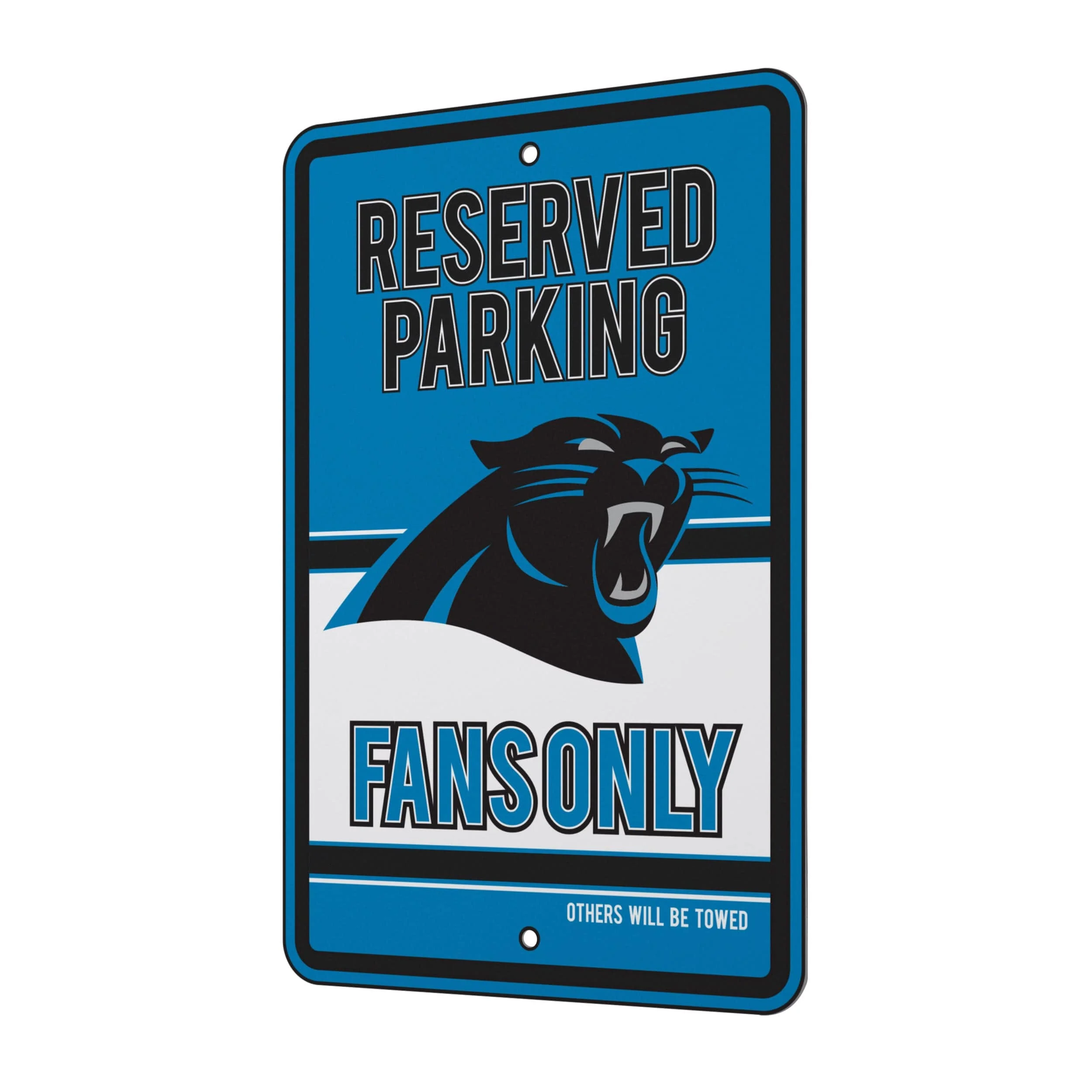 Carolina Panthers NFL Road Sign - Image 2