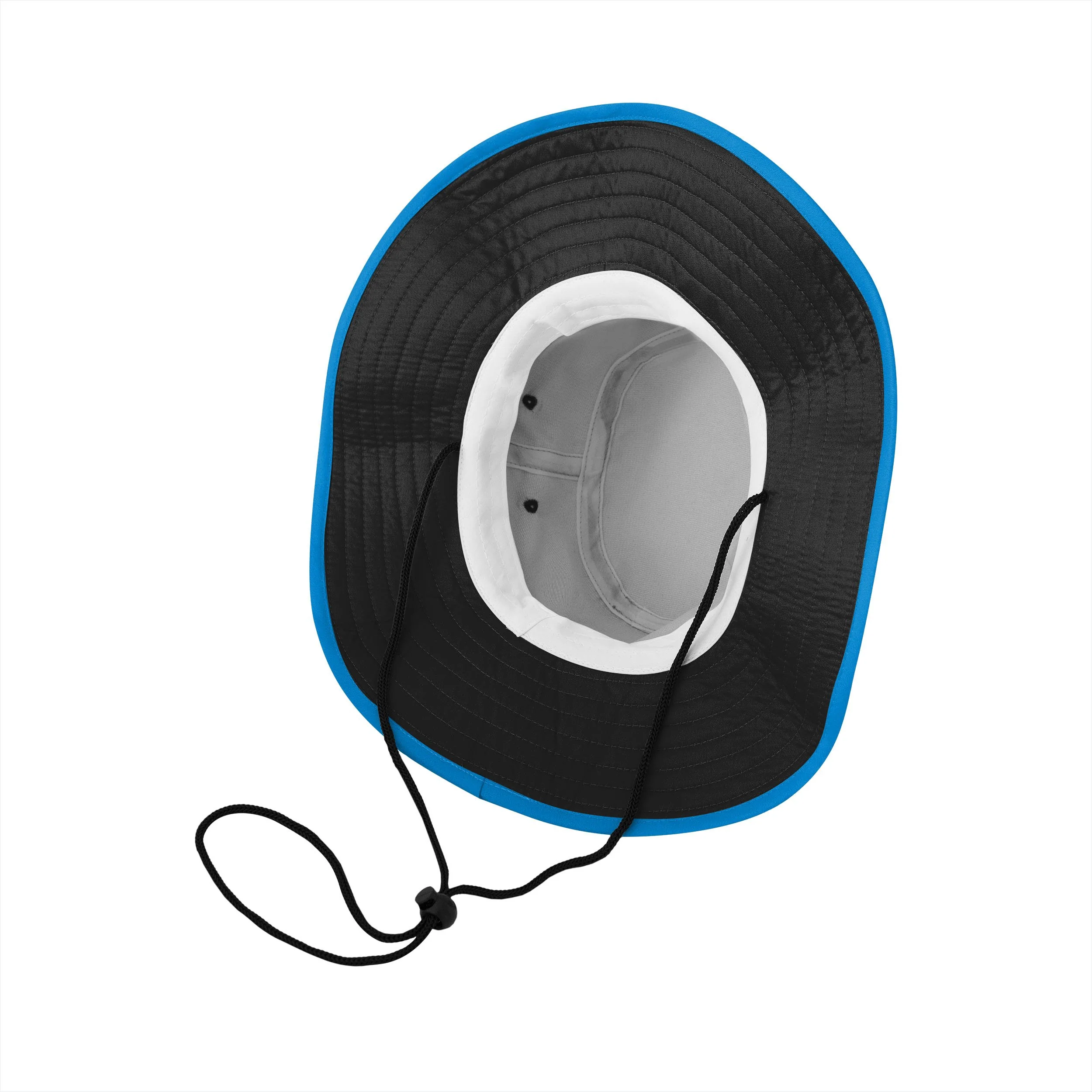 Carolina Panthers NFL Solid Boonie Hat - Image 3