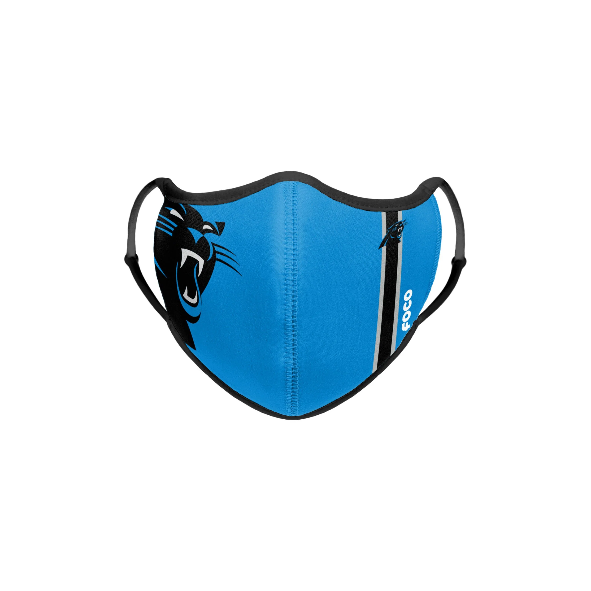 Carolina Panthers NFL Sport Face Cover