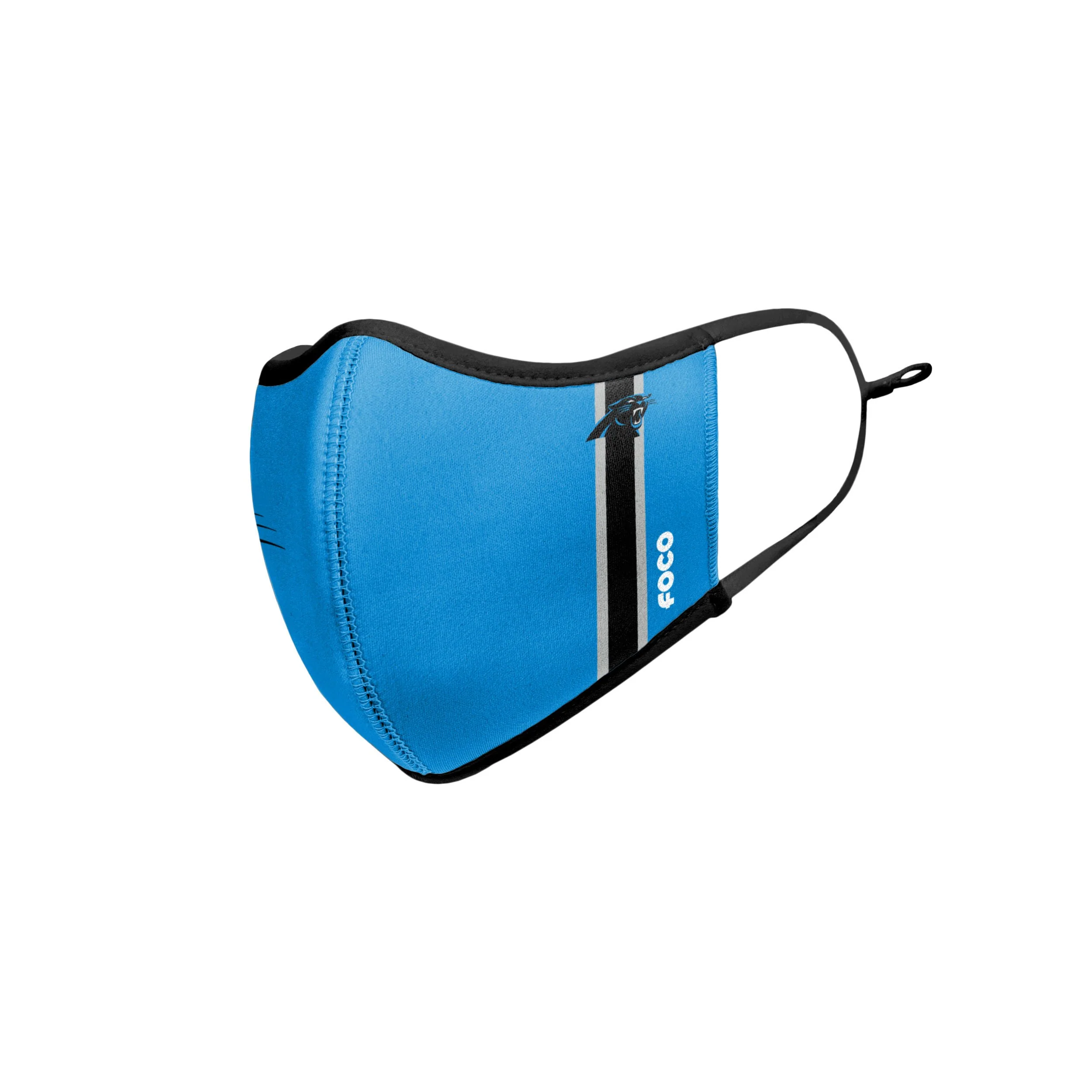 Carolina Panthers NFL Sport Face Cover - Image 4