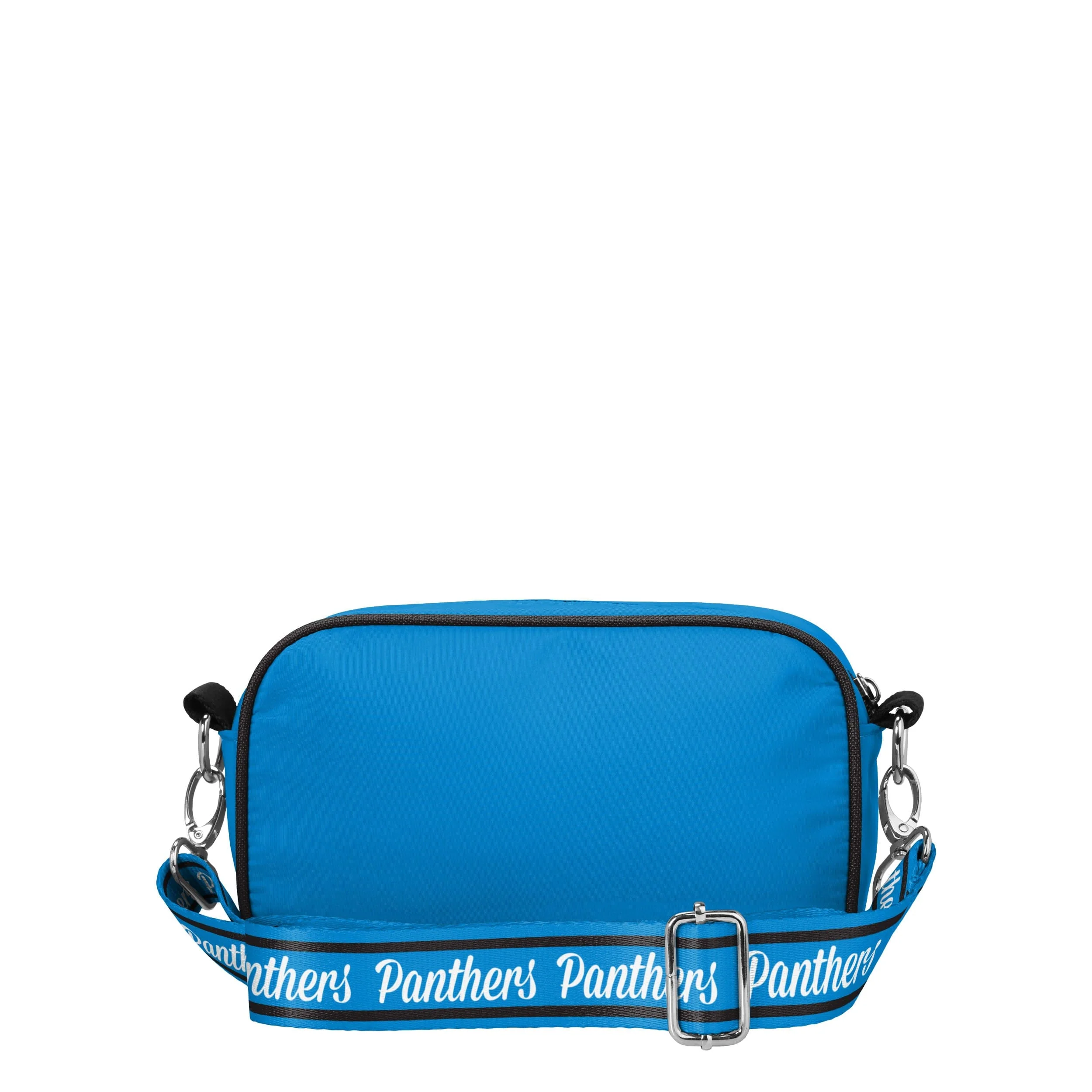 Carolina Panthers NFL Team Logo Crossbody Bag - Image 5