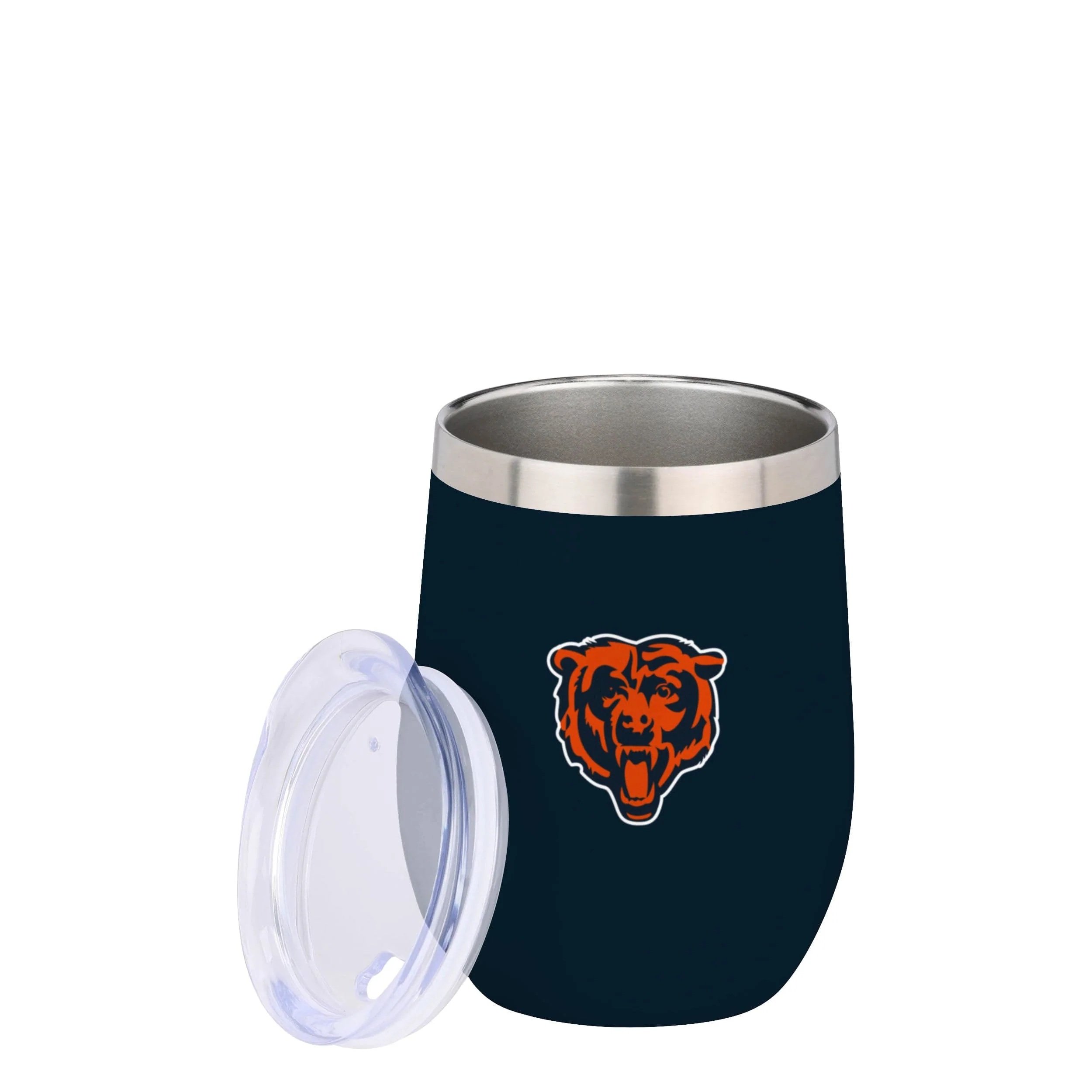 Chicago Bears NFL 12 oz Mini Tumbler - Image 3