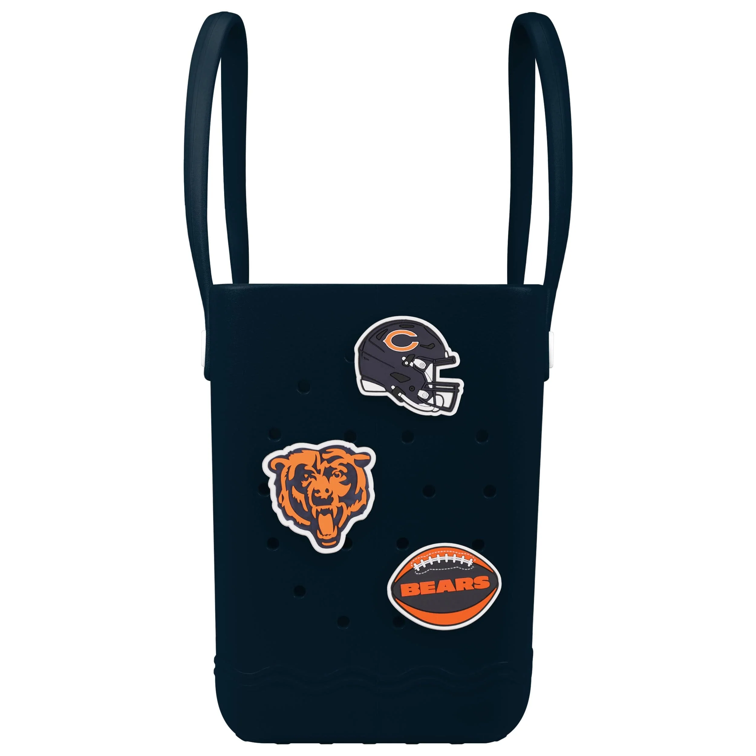 Chicago Bears NFL 3 Pack Tailgate Tote Charms - Image 2