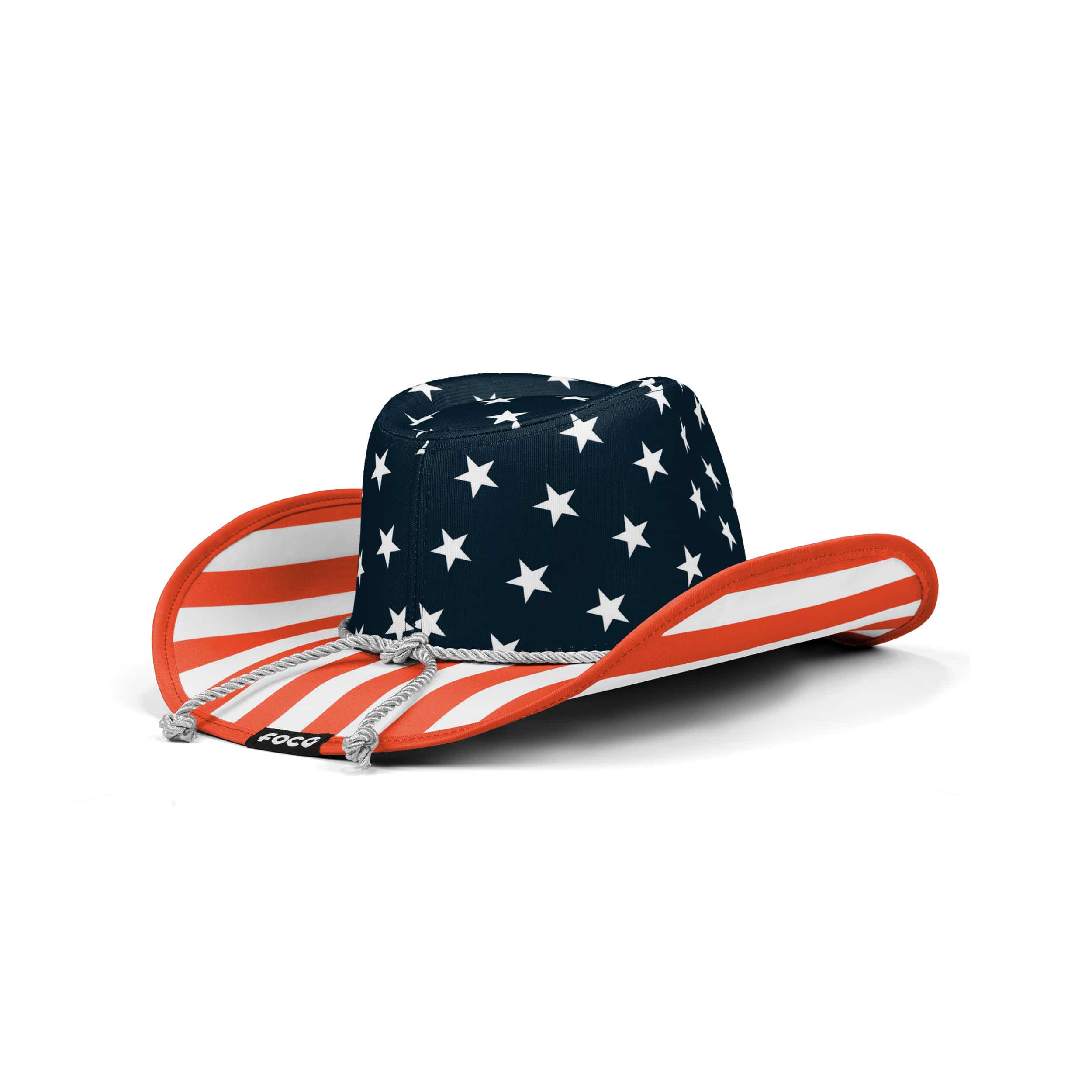 Chicago Bears NFL Americana Cowboy Hat (PREORDER - SHIPS MID JUNE) - Image 4