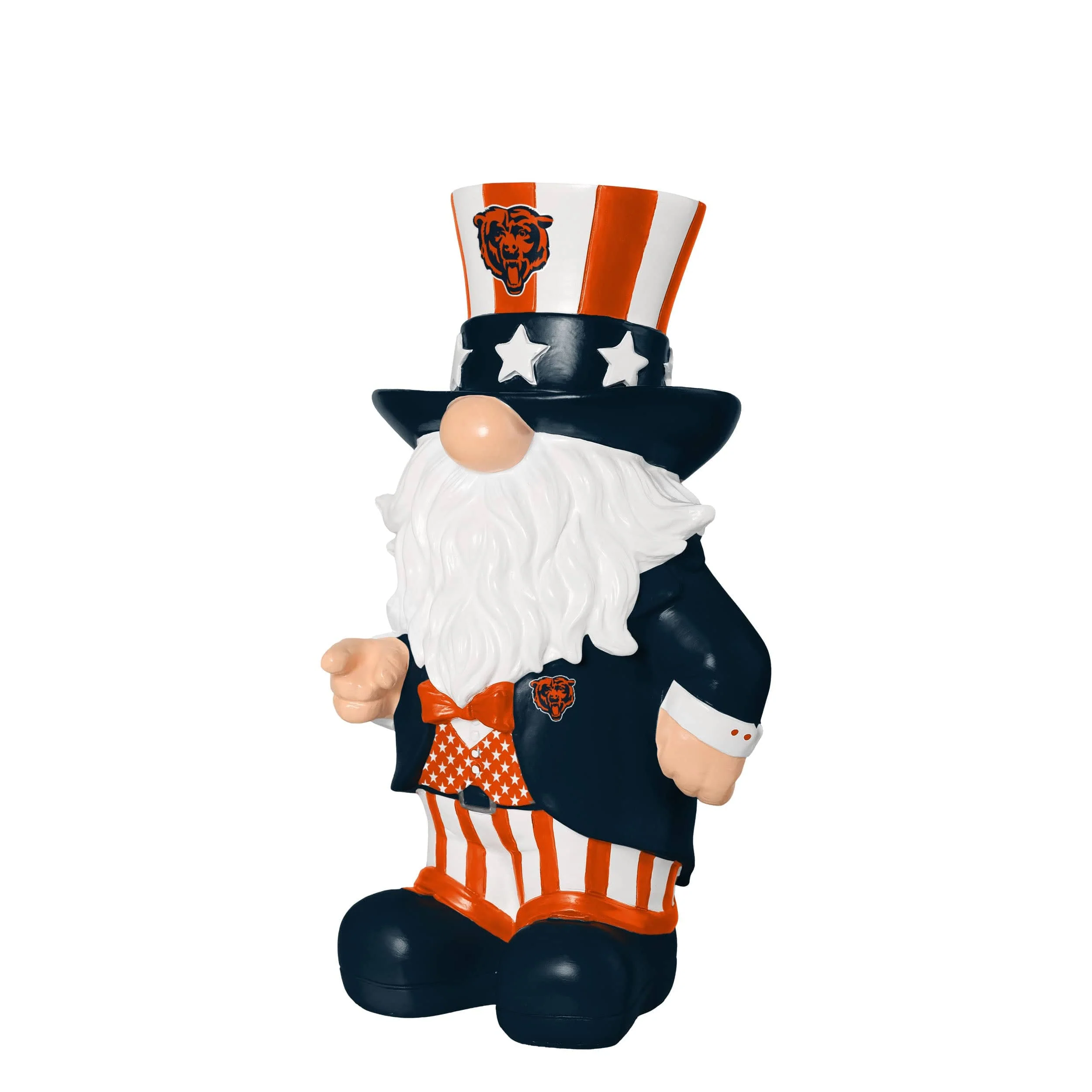 Chicago Bears NFL Americana Gnome - Image 2